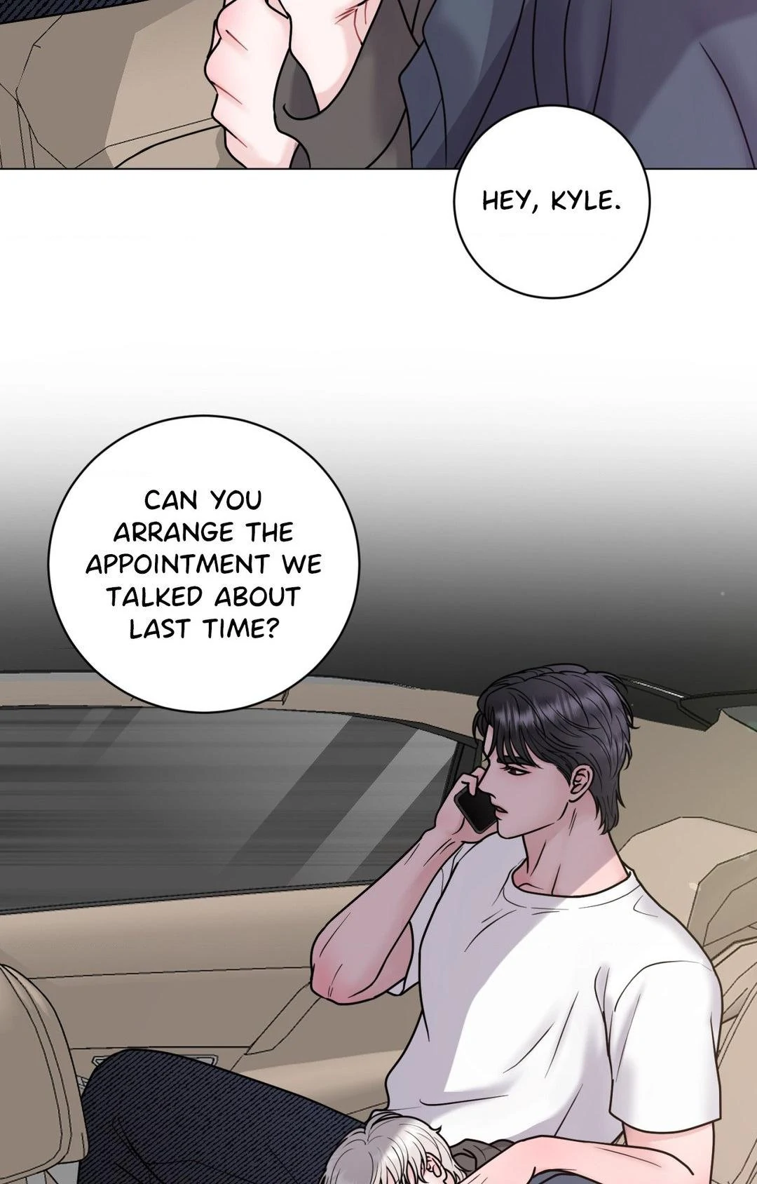Illusion [Official] - Chapter 15 manhwa