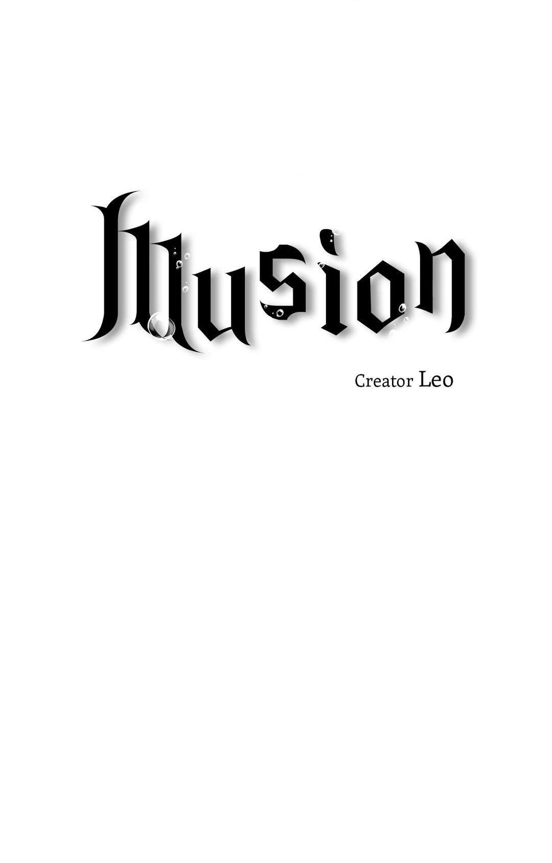 Illusion [Official] - Chapter 15 manhwa
