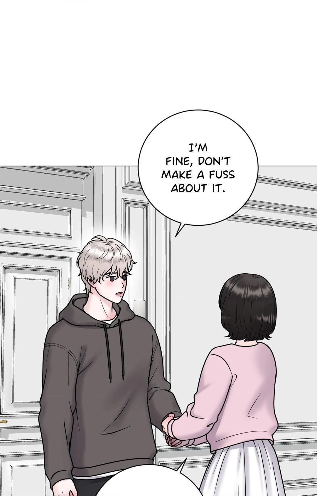 Illusion [Official] - Chapter 15 manhwa