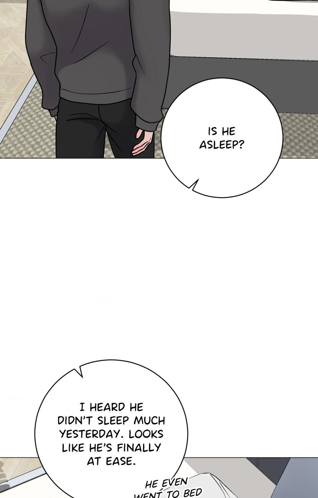Illusion [Official] - Chapter 16 manhwa