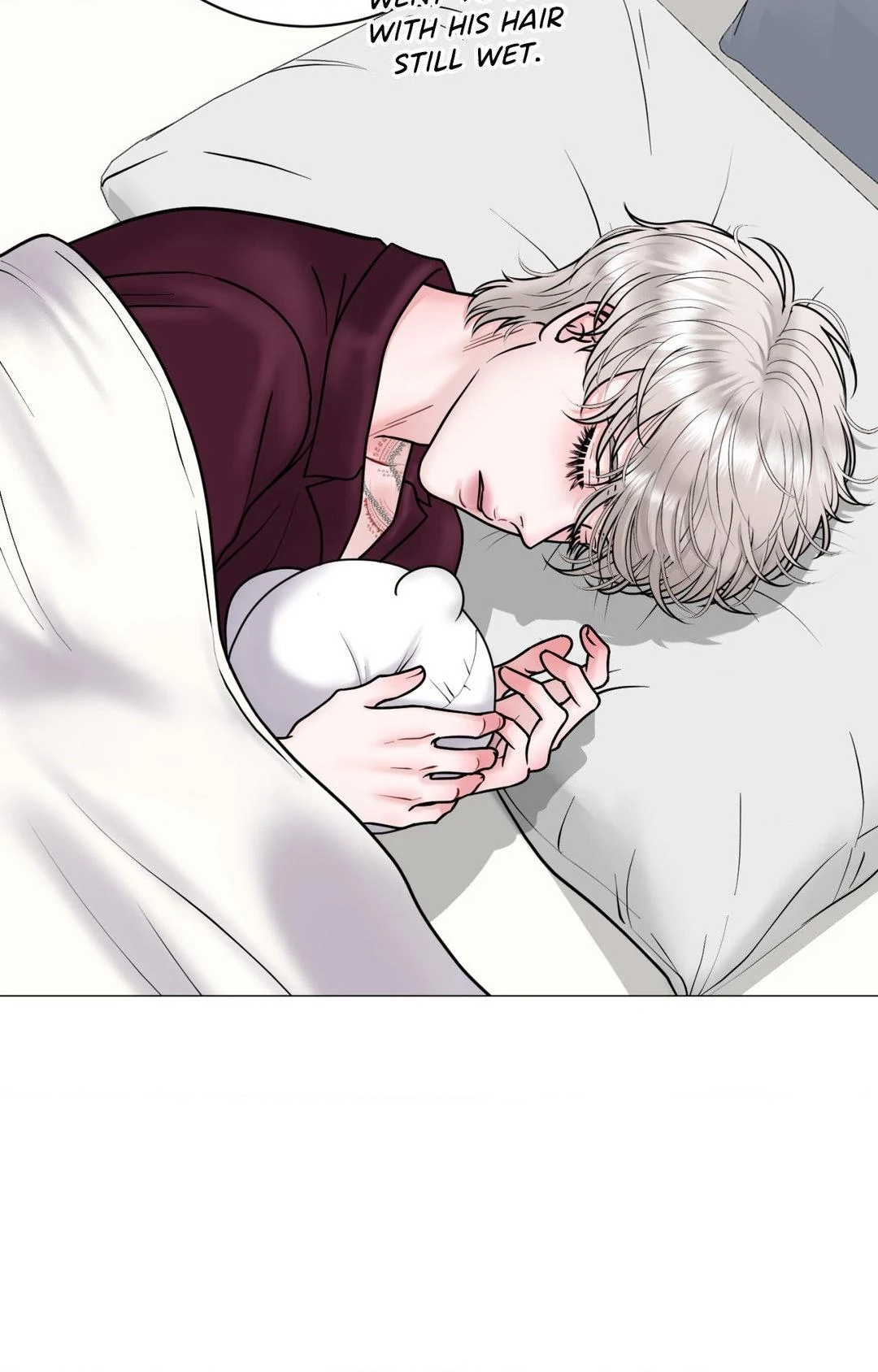 Illusion [Official] - Chapter 16 manhwa