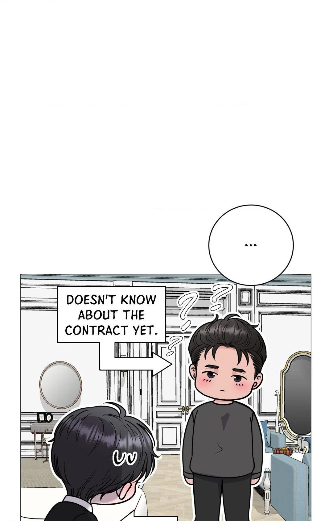 Illusion [Official] - Chapter 16 manhwa