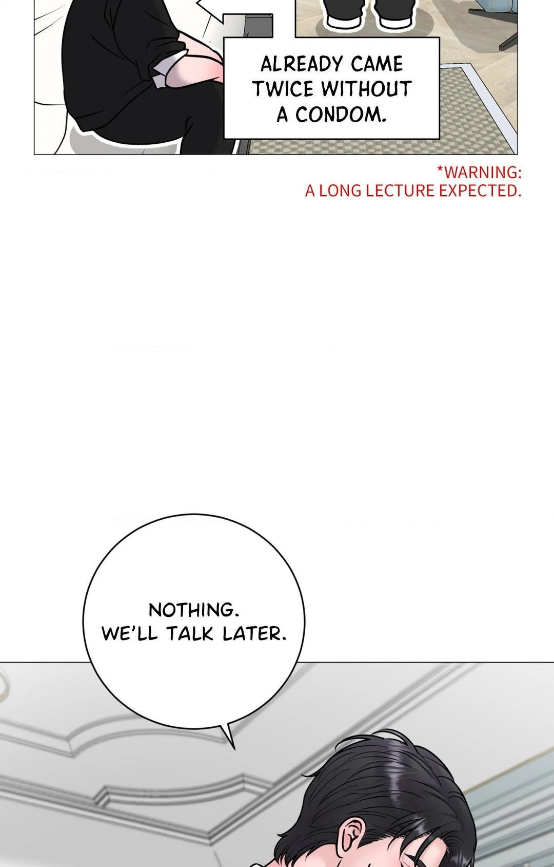 Illusion [Official] - Chapter 16 manhwa
