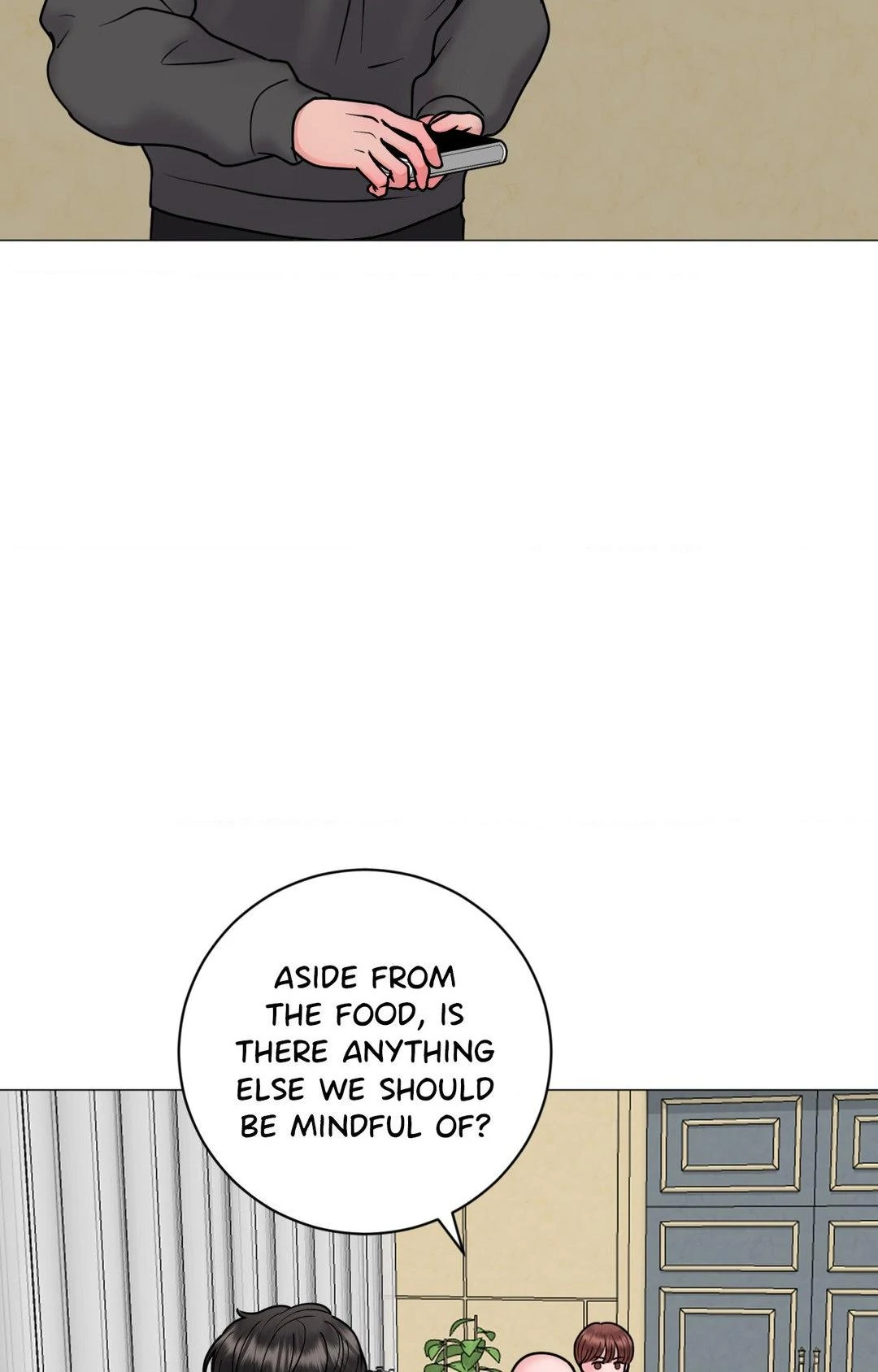 Illusion [Official] - Chapter 16 manhwa