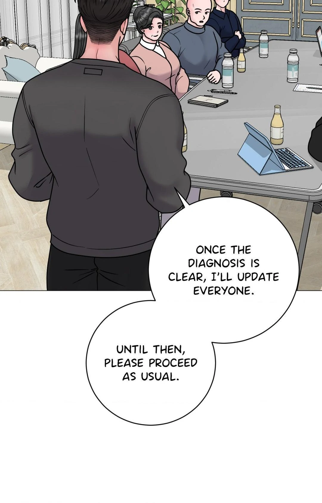 Illusion [Official] - Chapter 16 manhwa