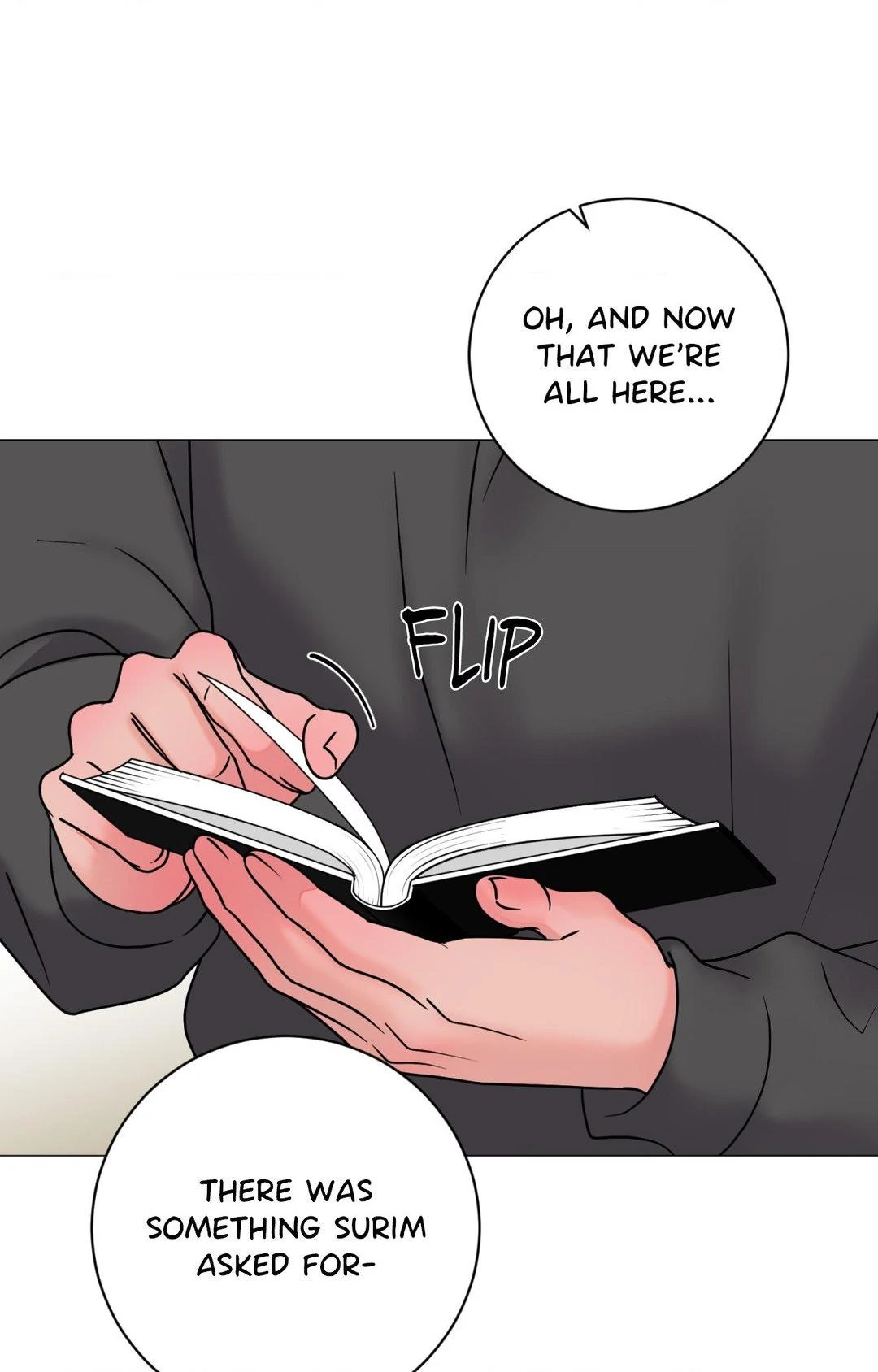 Illusion [Official] - Chapter 16 manhwa