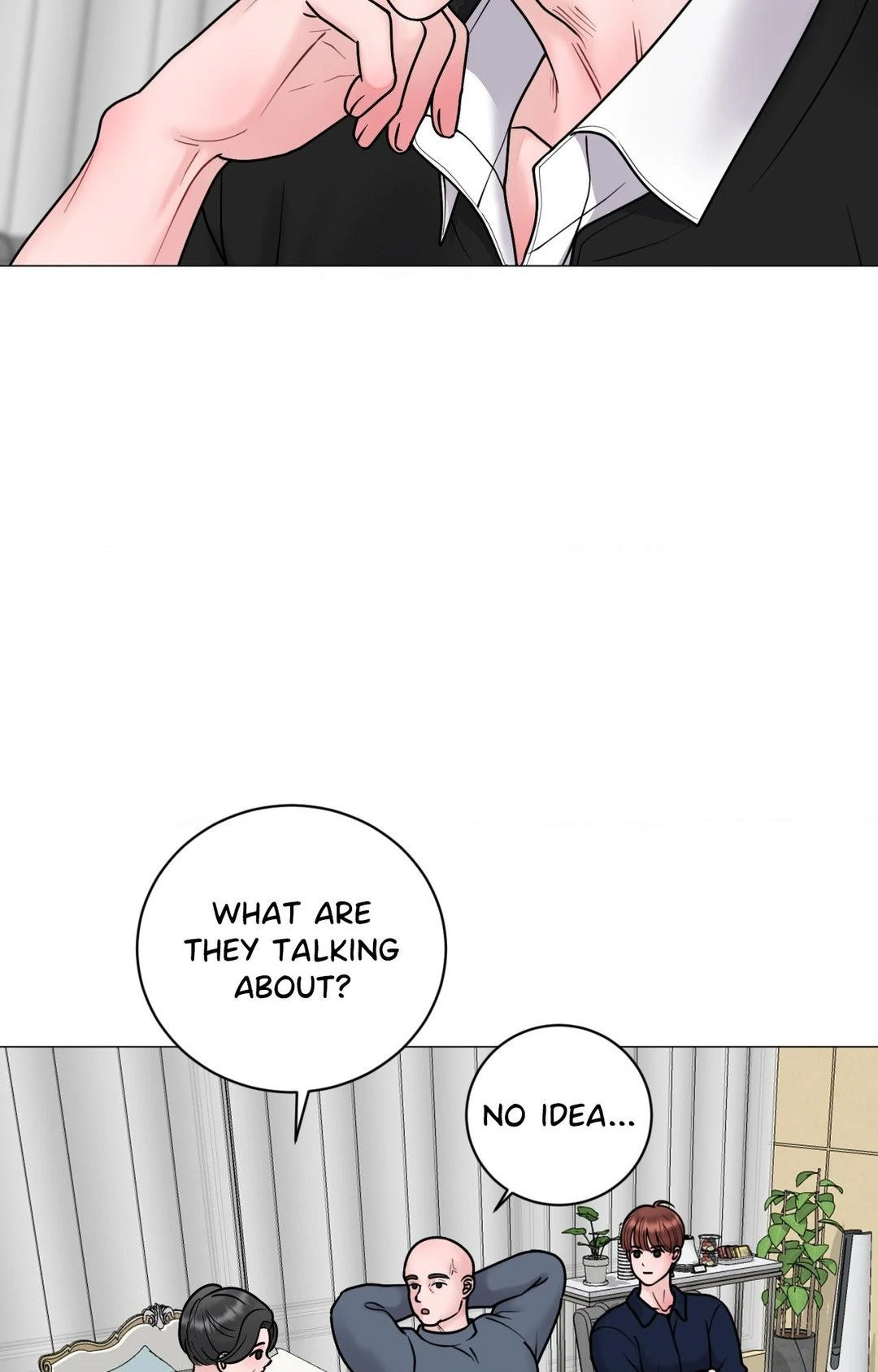 Illusion [Official] - Chapter 16 manhwa