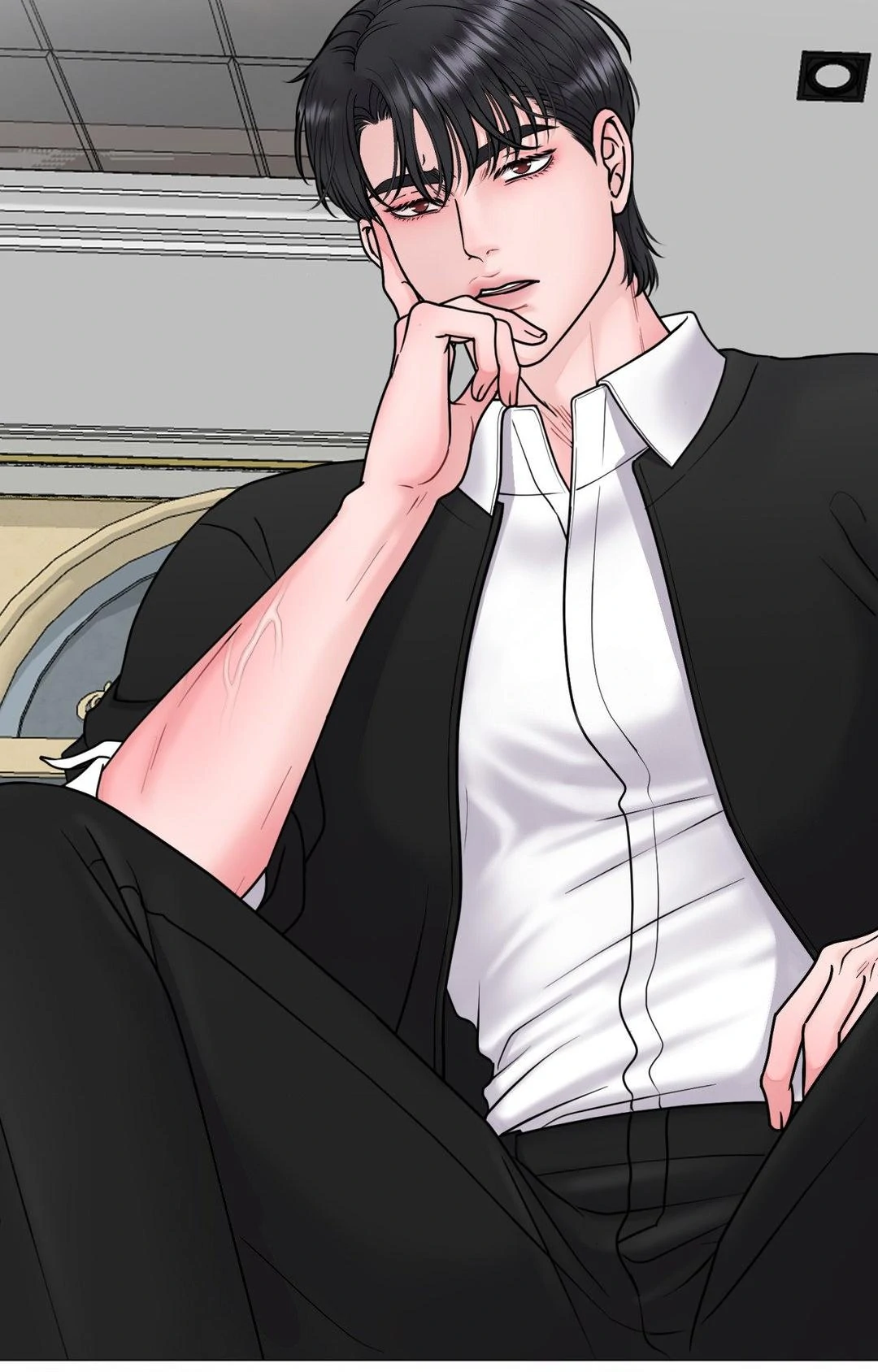 Illusion [Official] - Chapter 16 manhwa