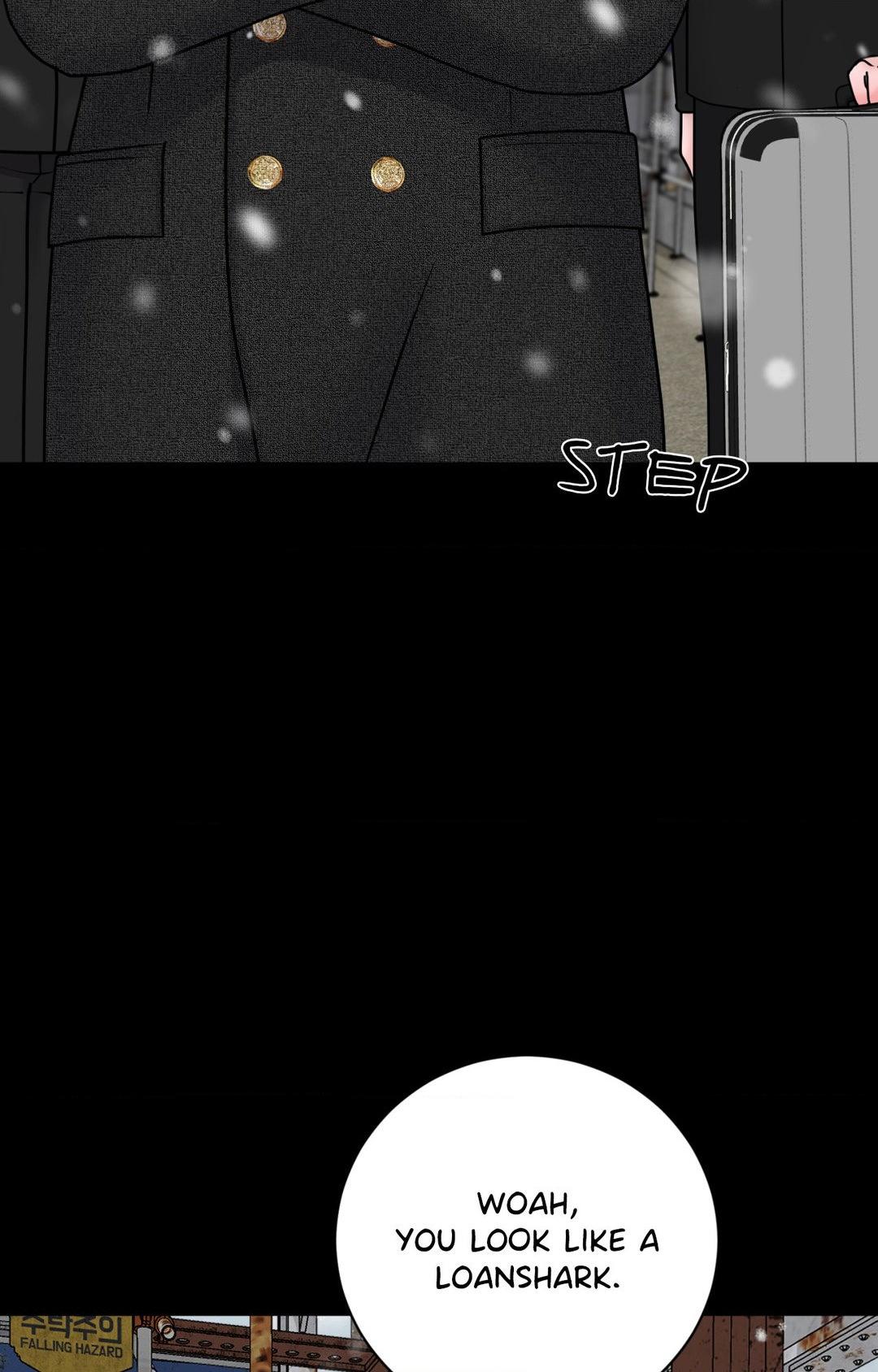 Illusion [Official] - Chapter 17 manhwa