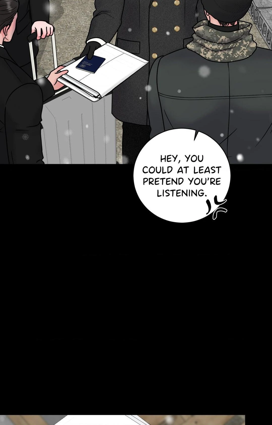 Illusion [Official] - Chapter 17 manhwa