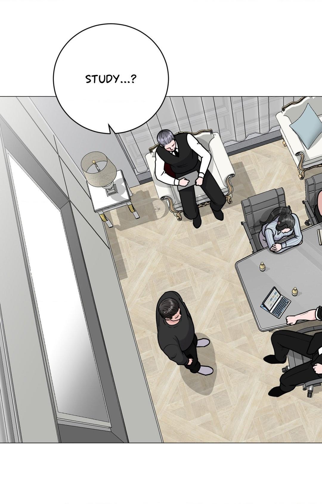 Illusion [Official] - Chapter 17 manhwa