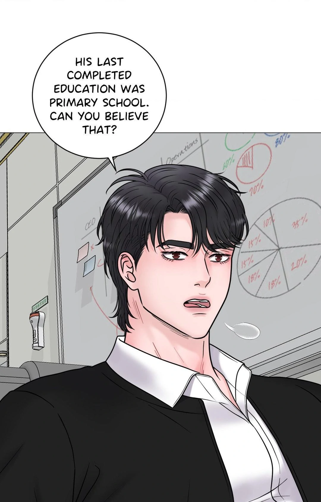Illusion [Official] - Chapter 17 manhwa