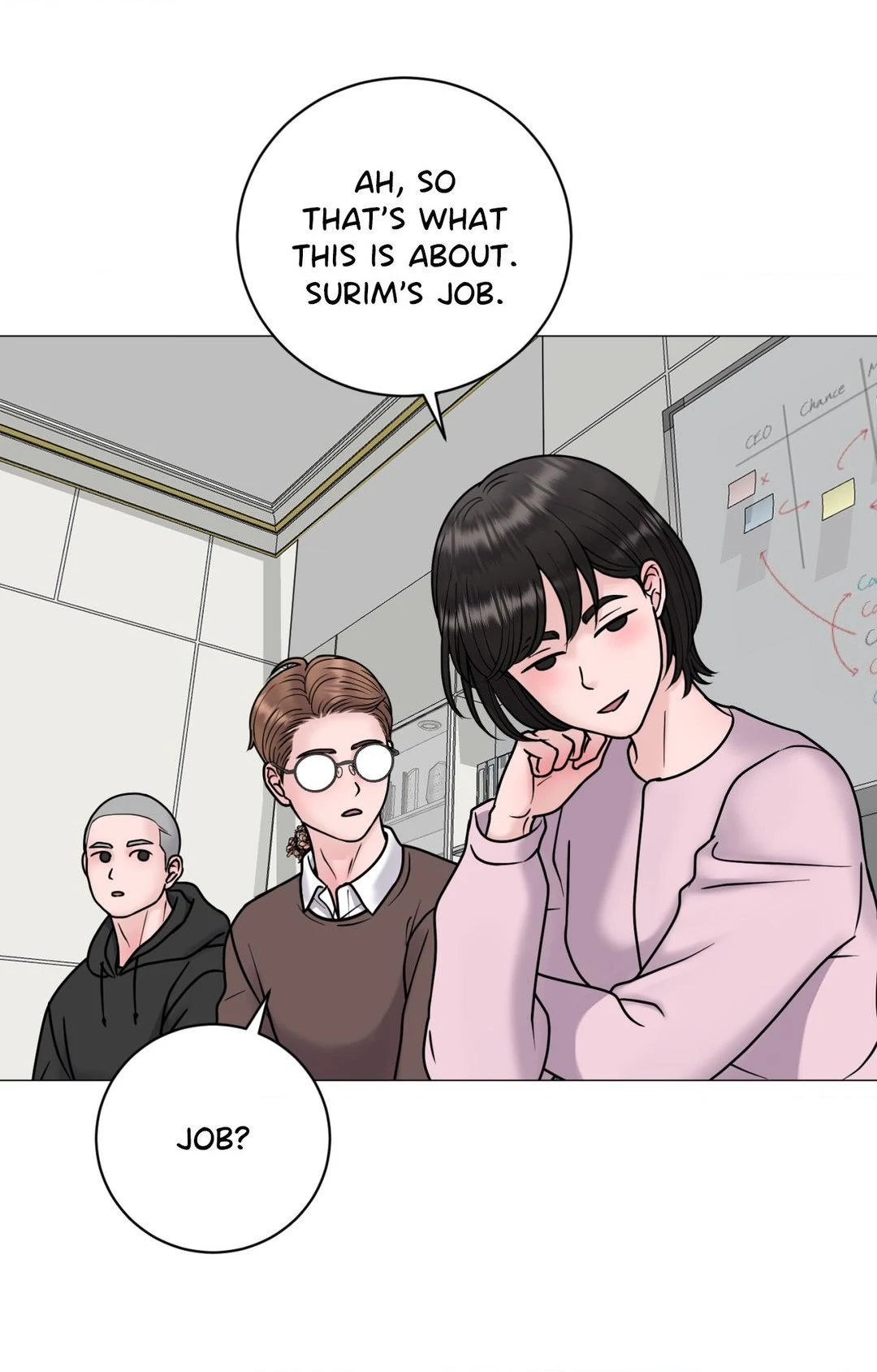 Illusion [Official] - Chapter 17 manhwa