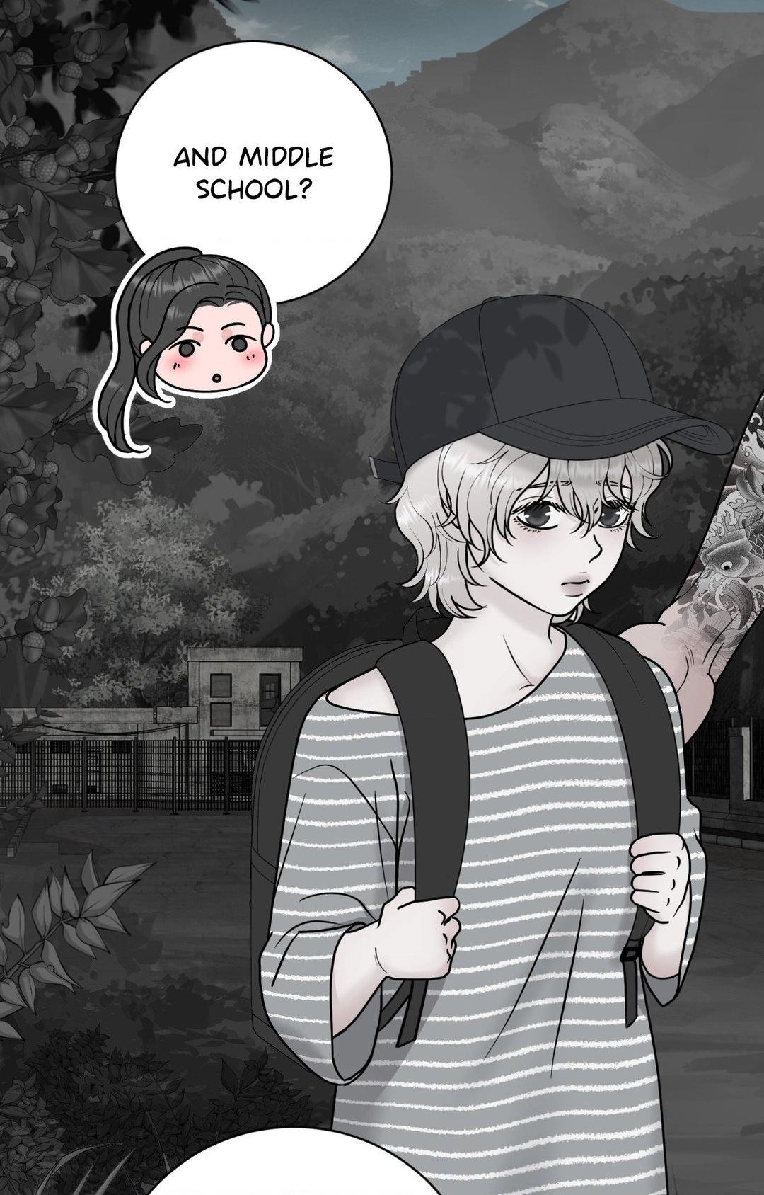Illusion [Official] - Chapter 17 manhwa