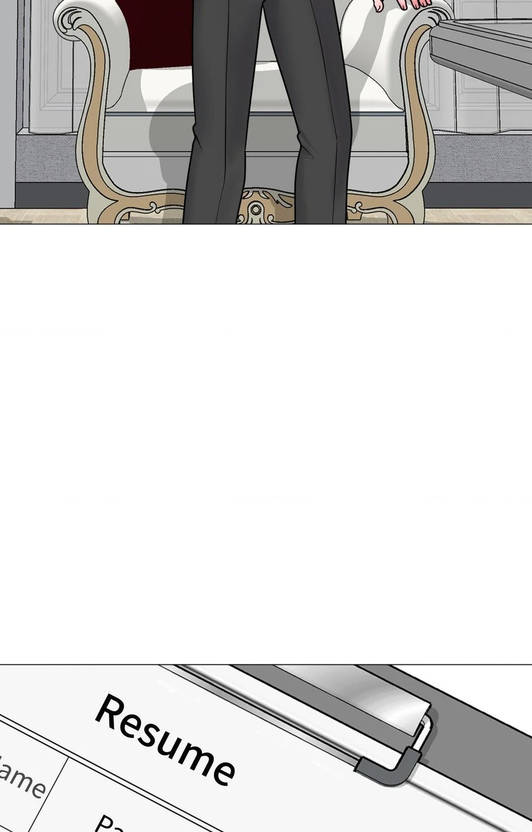 Illusion [Official] - Chapter 17 manhwa