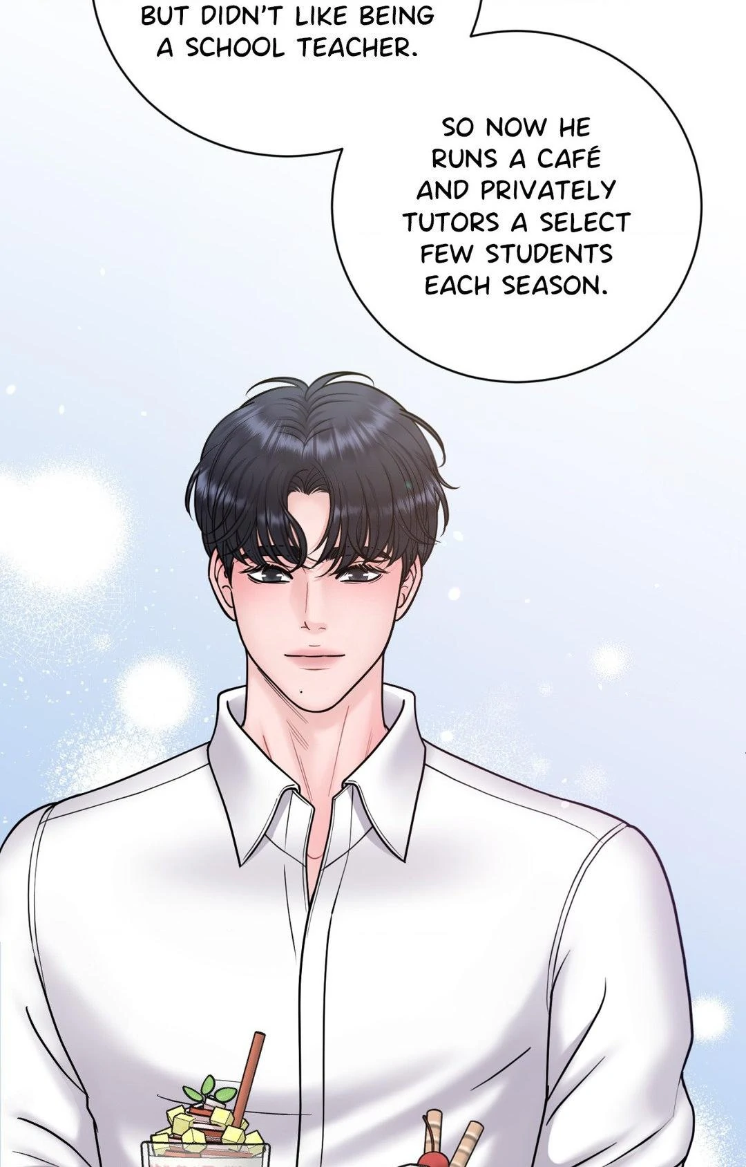 Illusion [Official] - Chapter 17 manhwa