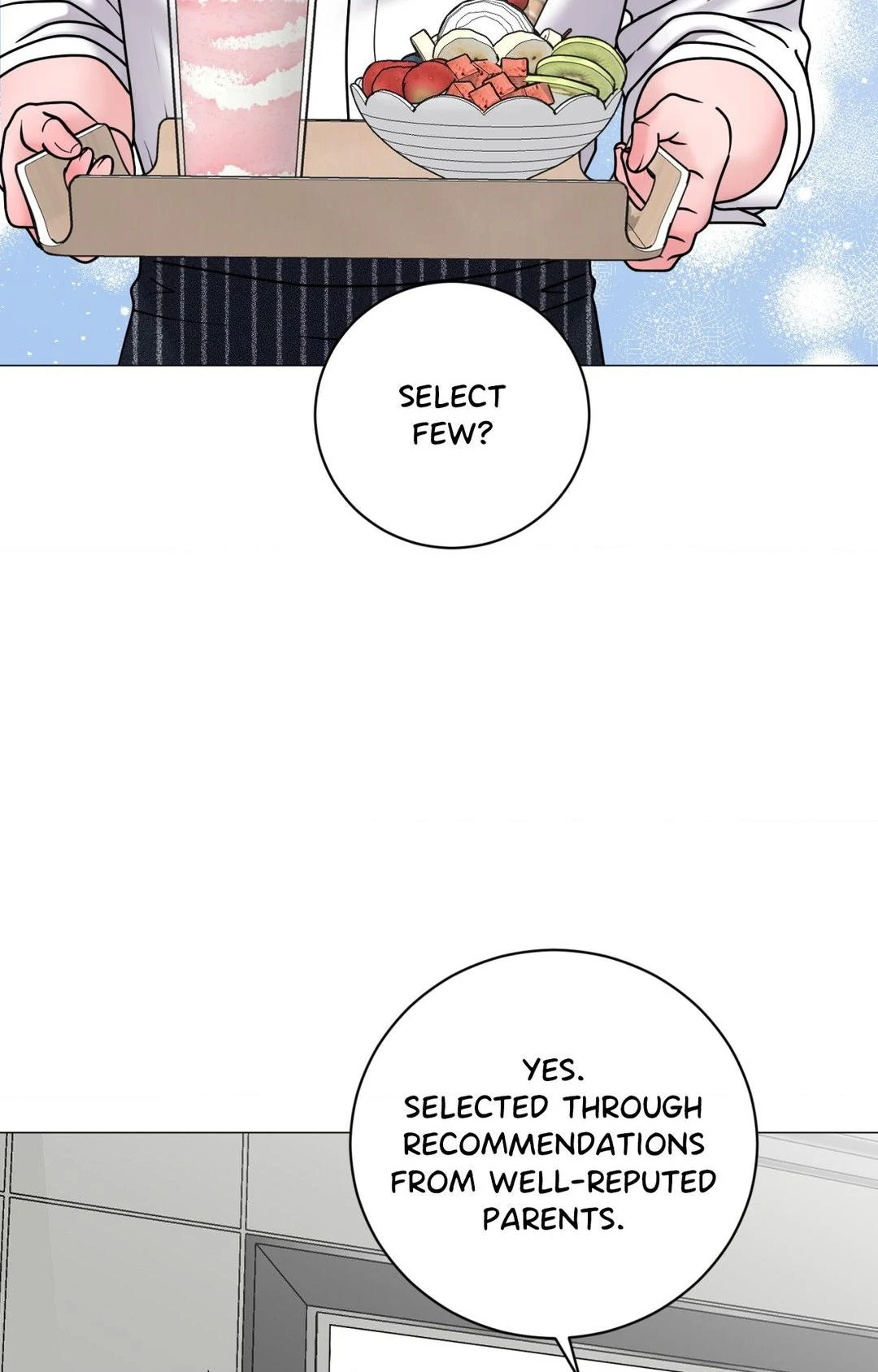 Illusion [Official] - Chapter 17 manhwa