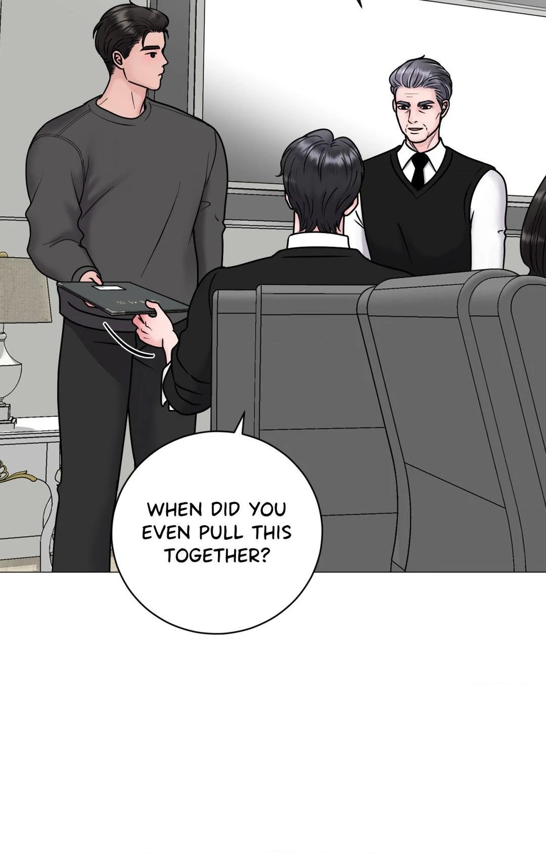 Illusion [Official] - Chapter 17 manhwa