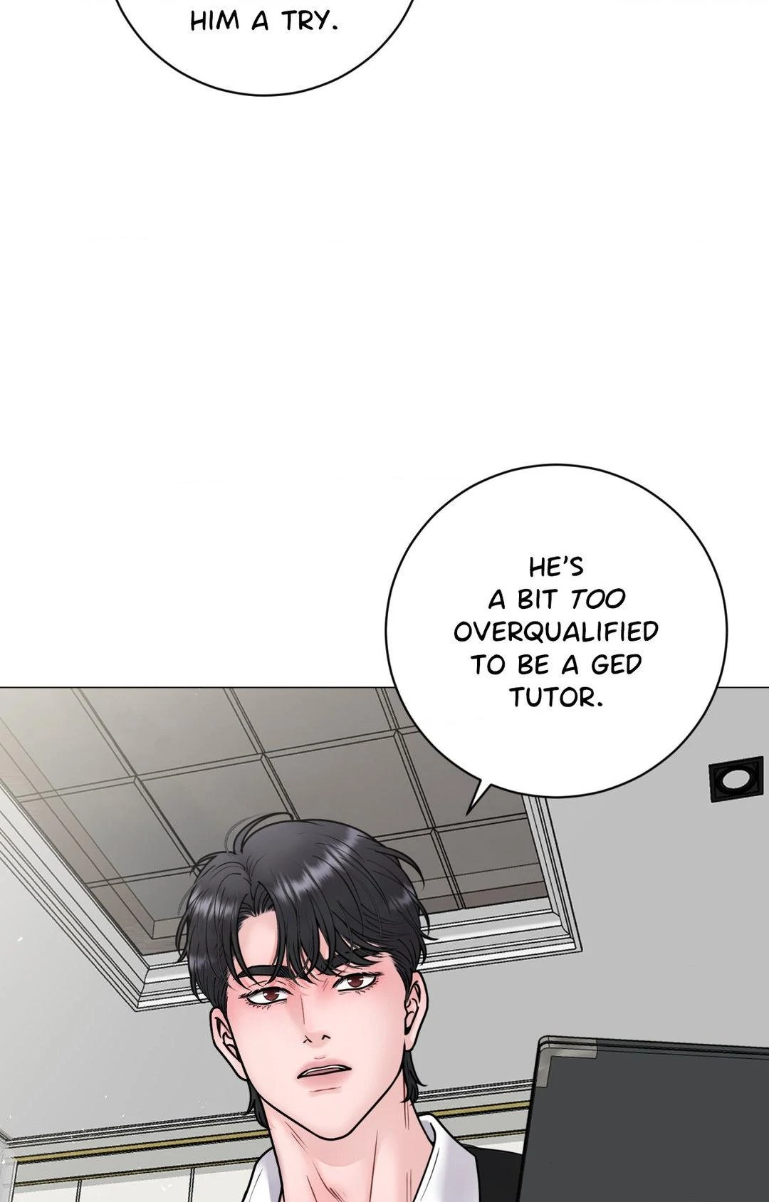 Illusion [Official] - Chapter 17 manhwa