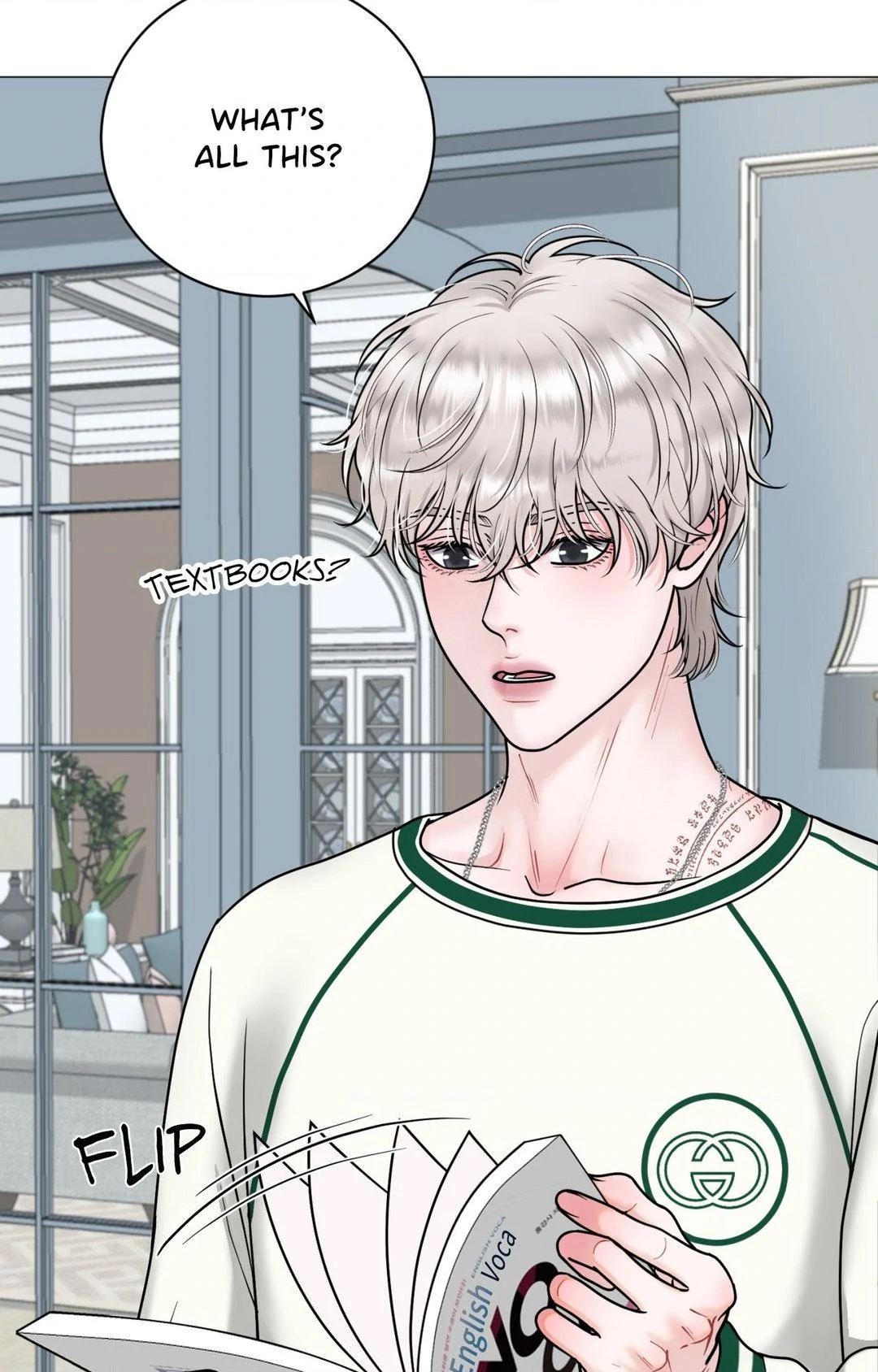 Illusion [Official] - Chapter 17 manhwa