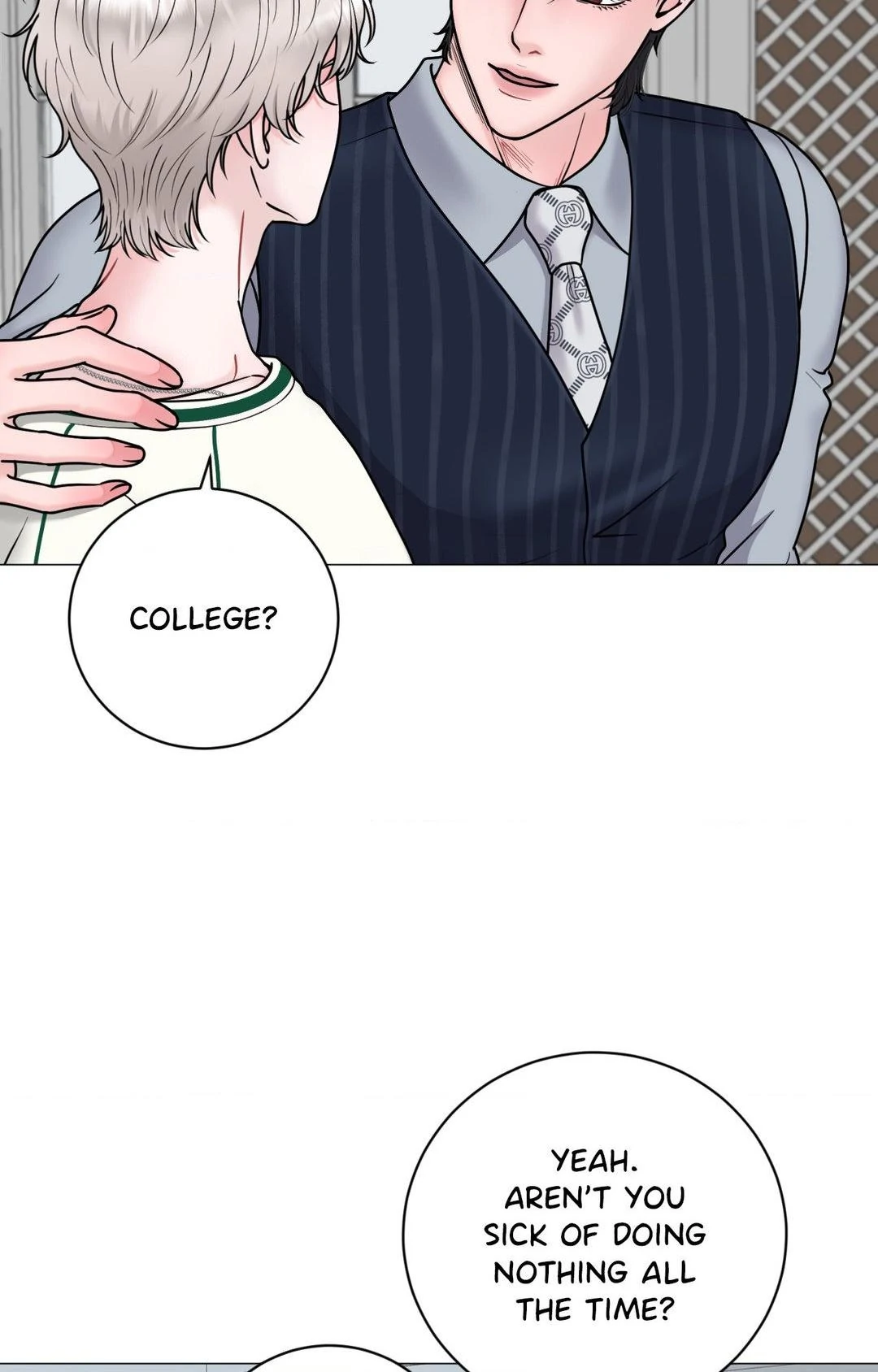 Illusion [Official] - Chapter 17 manhwa