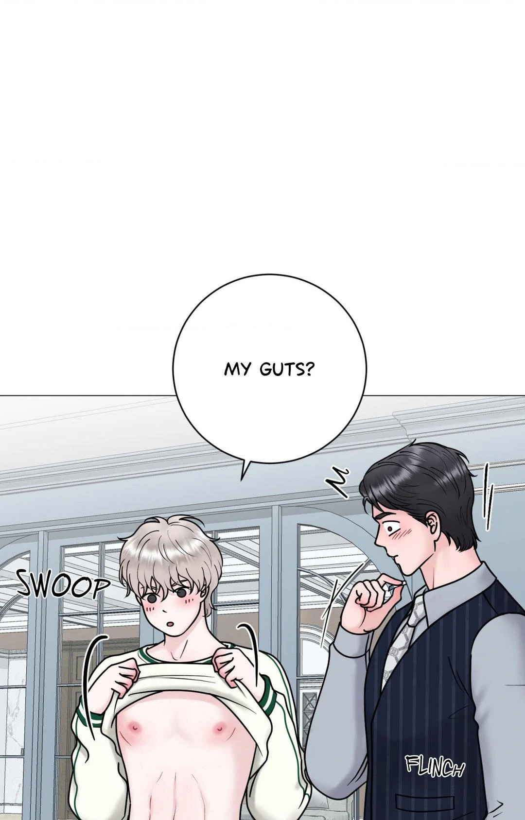 Illusion [Official] - Chapter 17 manhwa