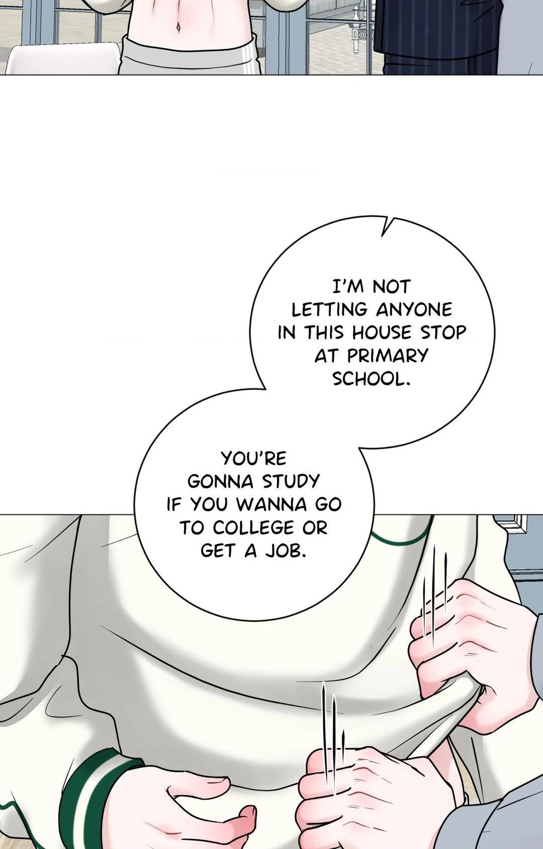 Illusion [Official] - Chapter 17 manhwa