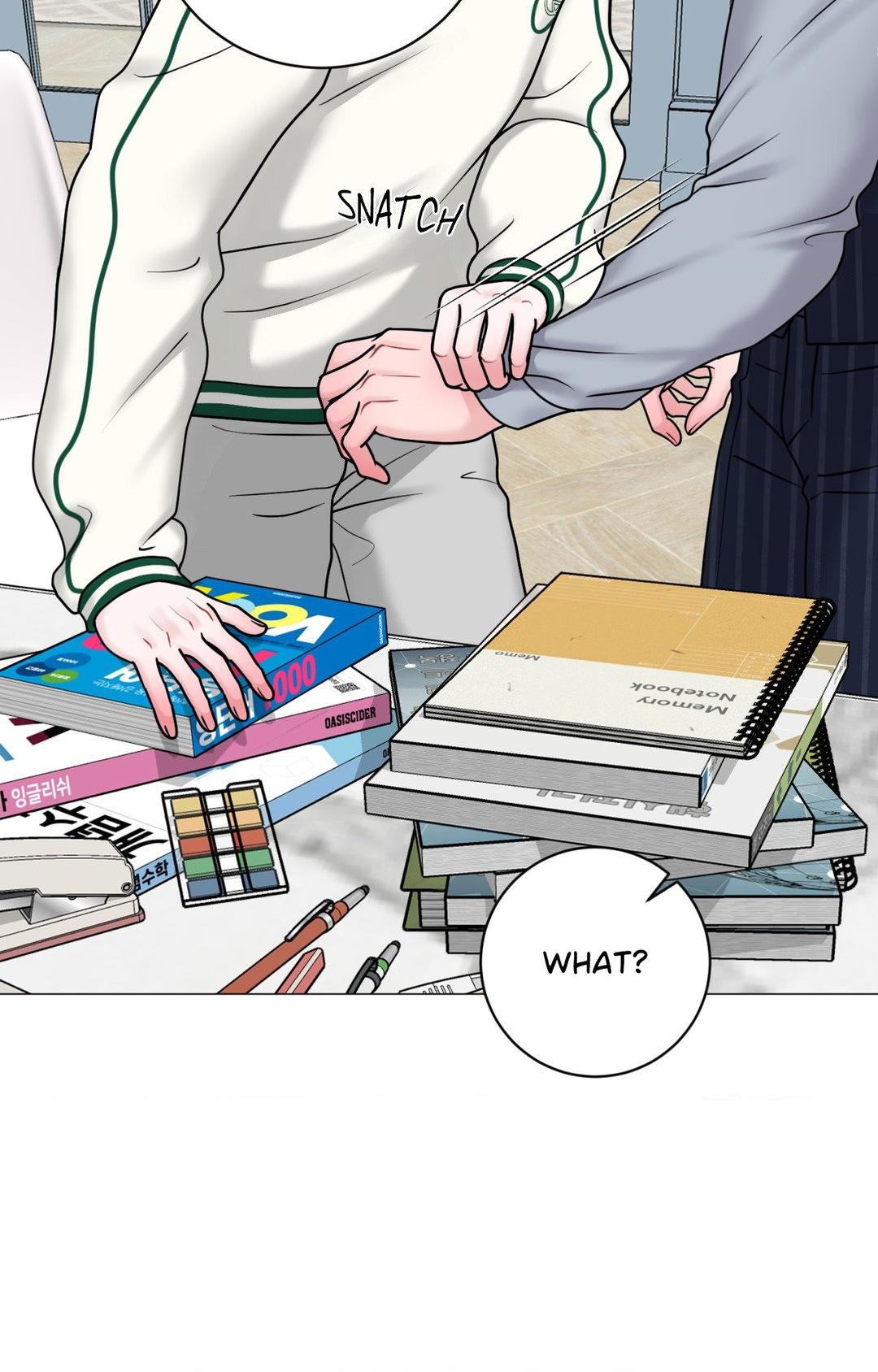Illusion [Official] - Chapter 17 manhwa