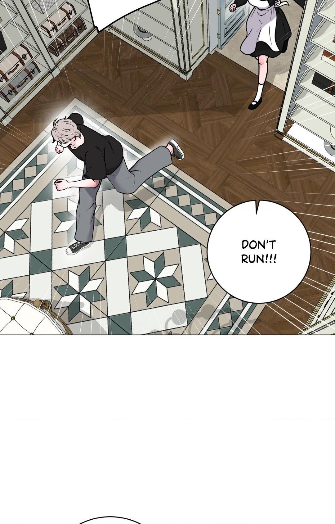 Illusion [Official] - Chapter 17 manhwa