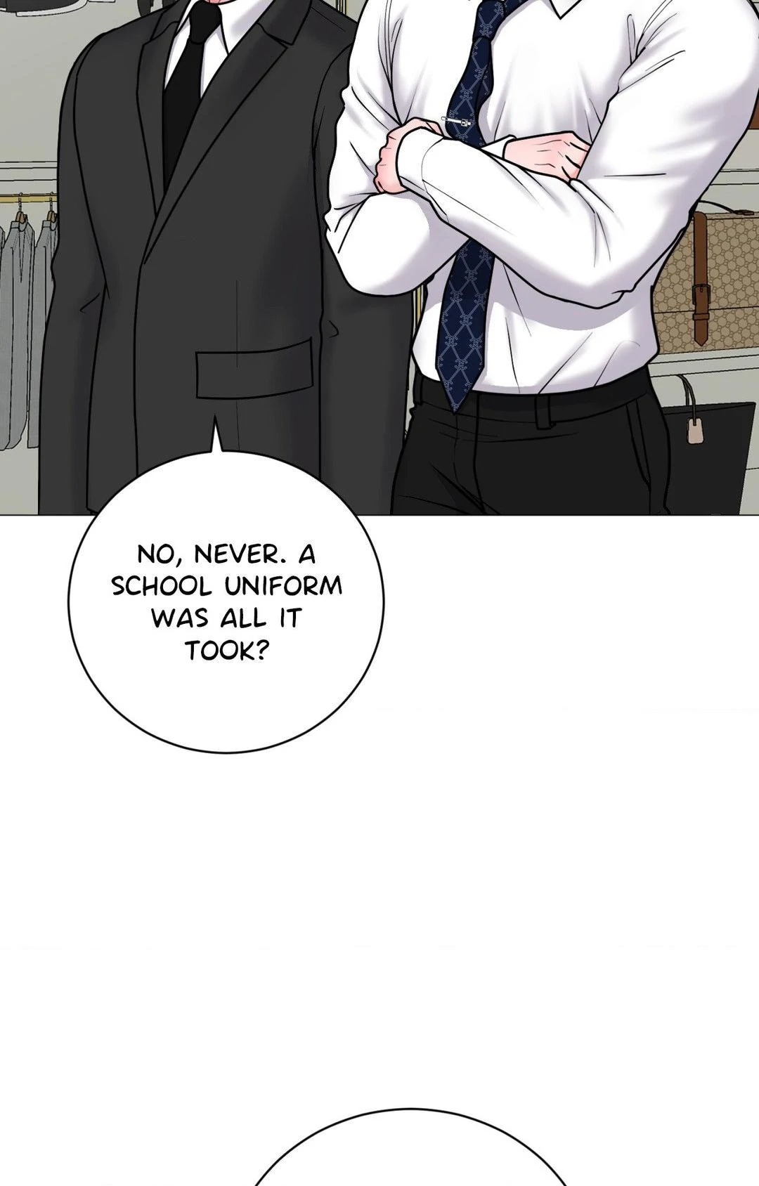 Illusion [Official] - Chapter 17 manhwa