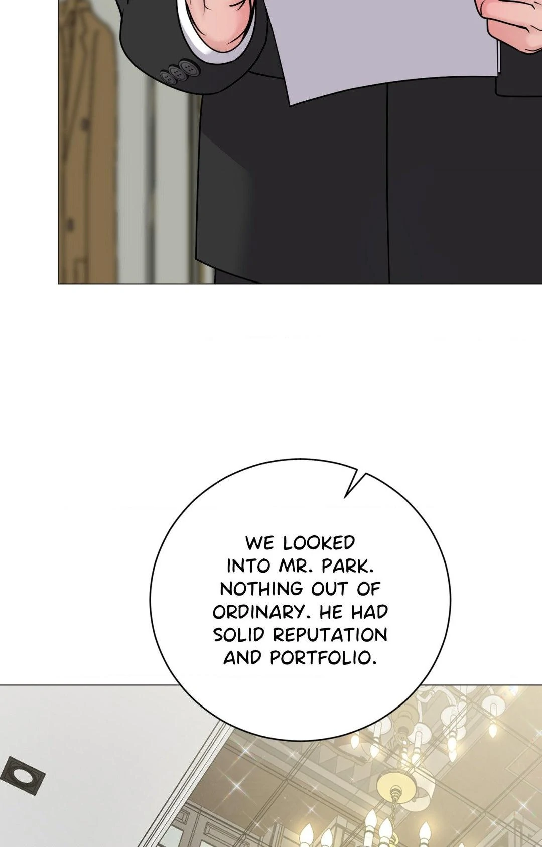 Illusion [Official] - Chapter 17 manhwa