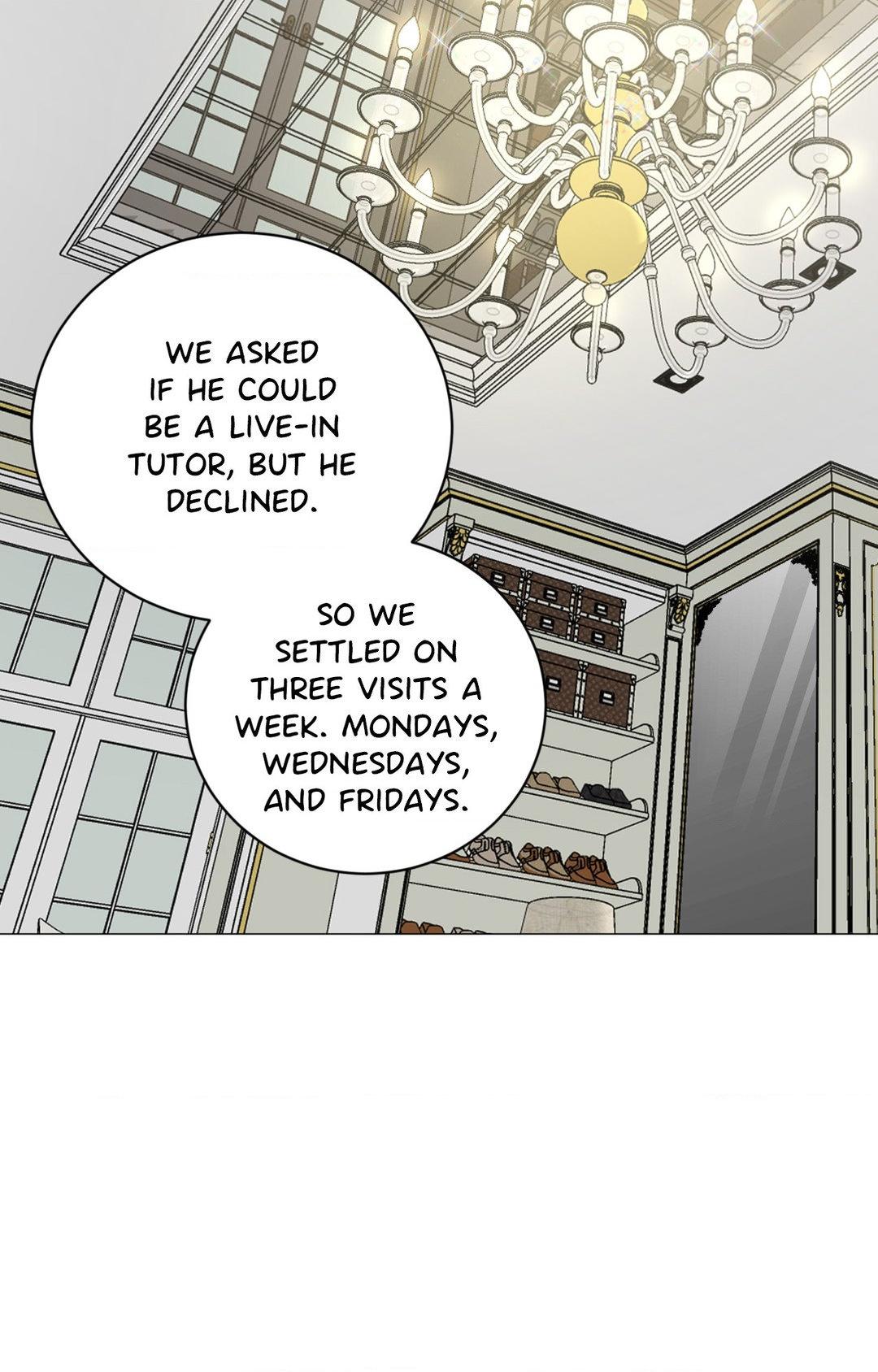 Illusion [Official] - Chapter 17 manhwa