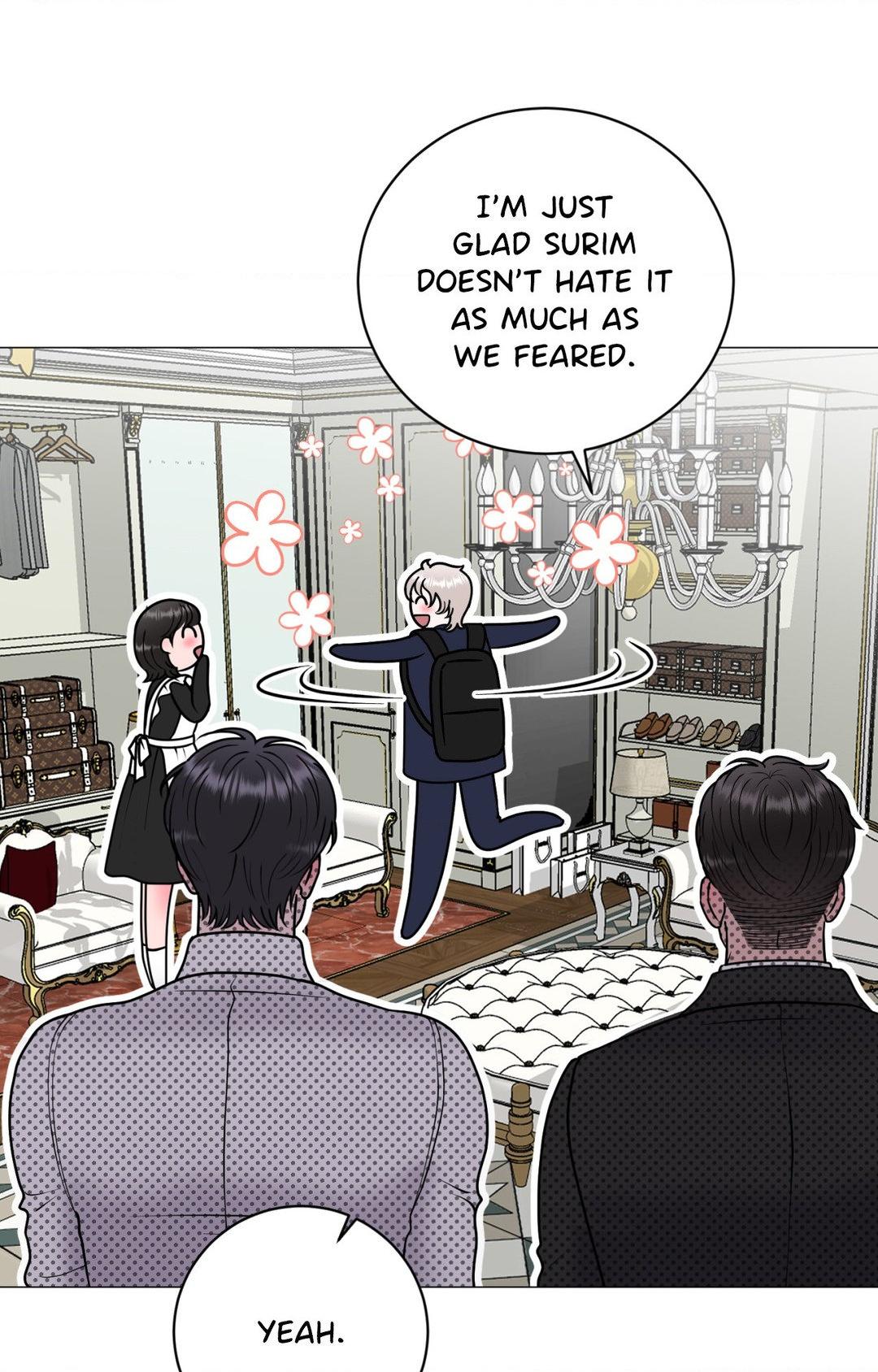 Illusion [Official] - Chapter 17 manhwa