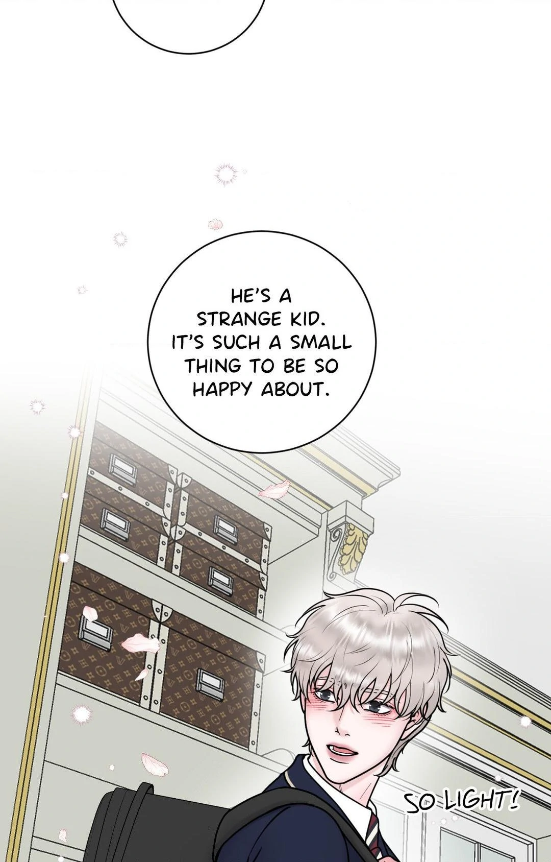 Illusion [Official] - Chapter 17 manhwa