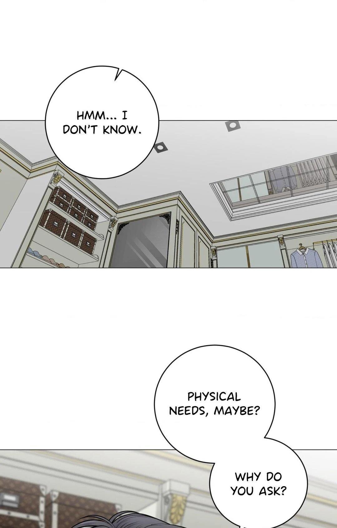 Illusion [Official] - Chapter 17 manhwa
