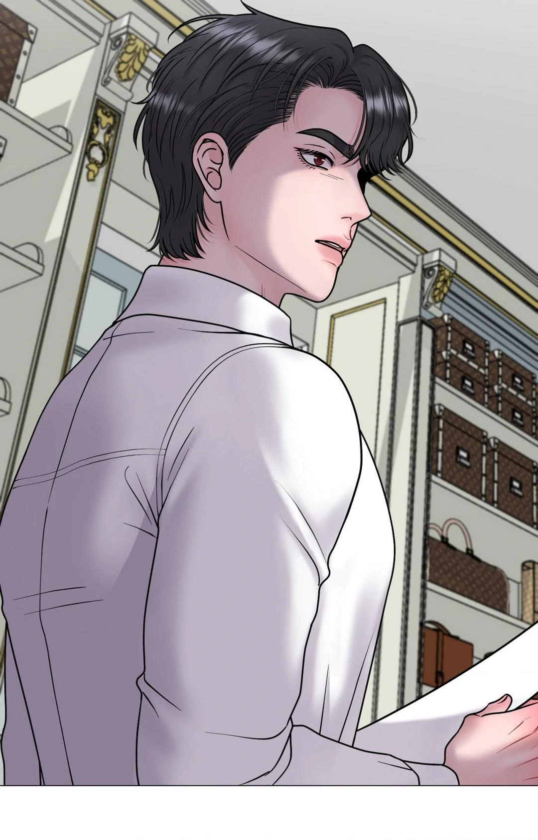 Illusion [Official] - Chapter 17 manhwa