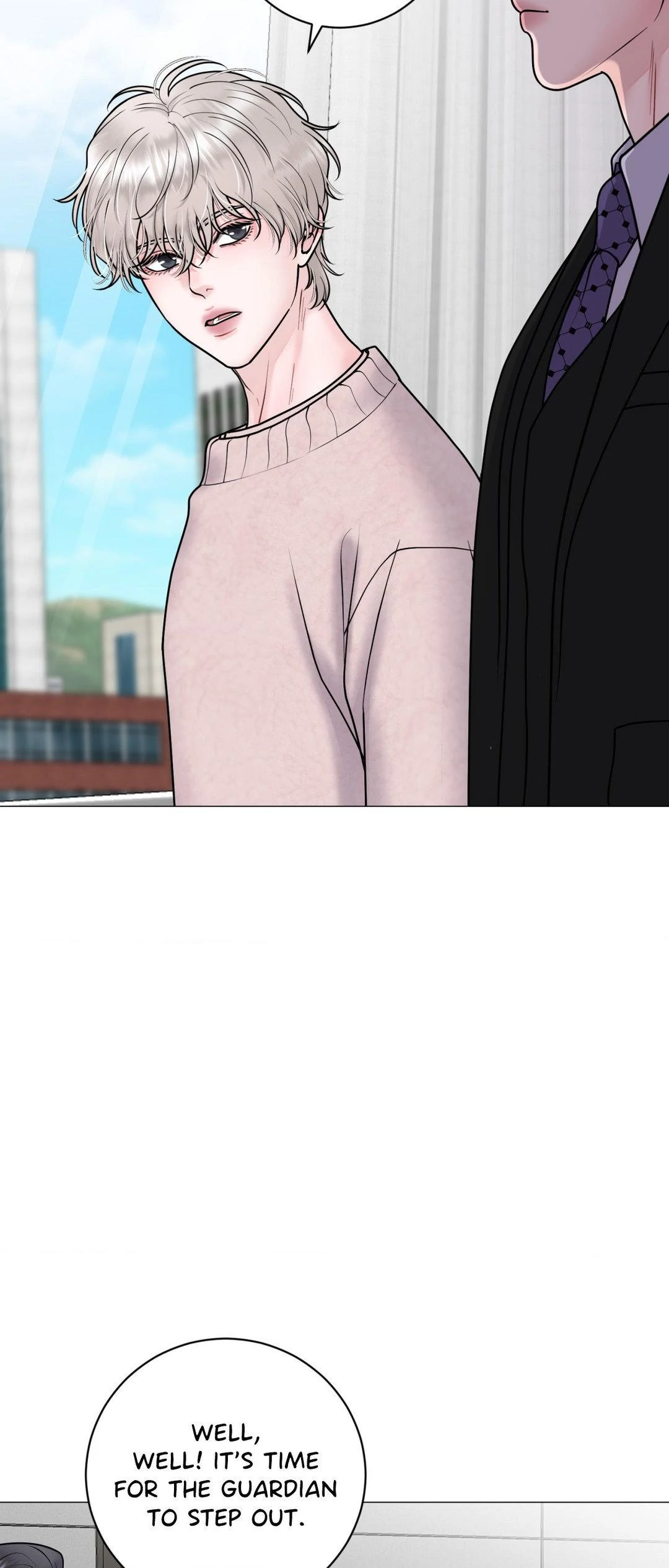 Illusion [Official] - Chapter 18 manhwa