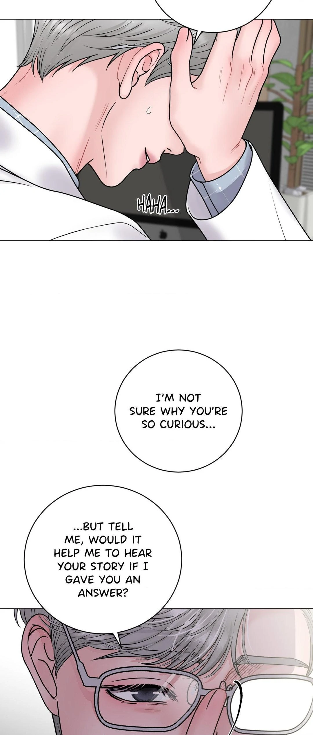 Illusion [Official] - Chapter 18 manhwa