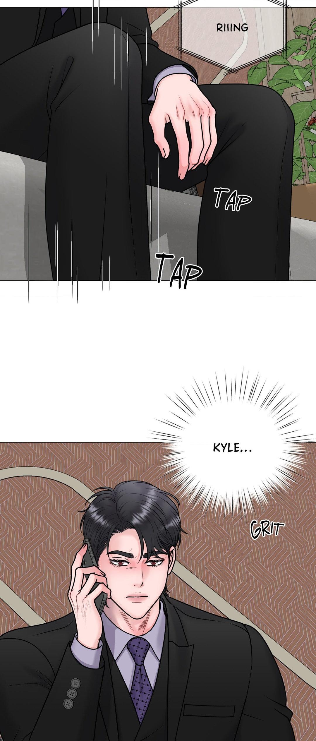 Illusion [Official] - Chapter 18 manhwa