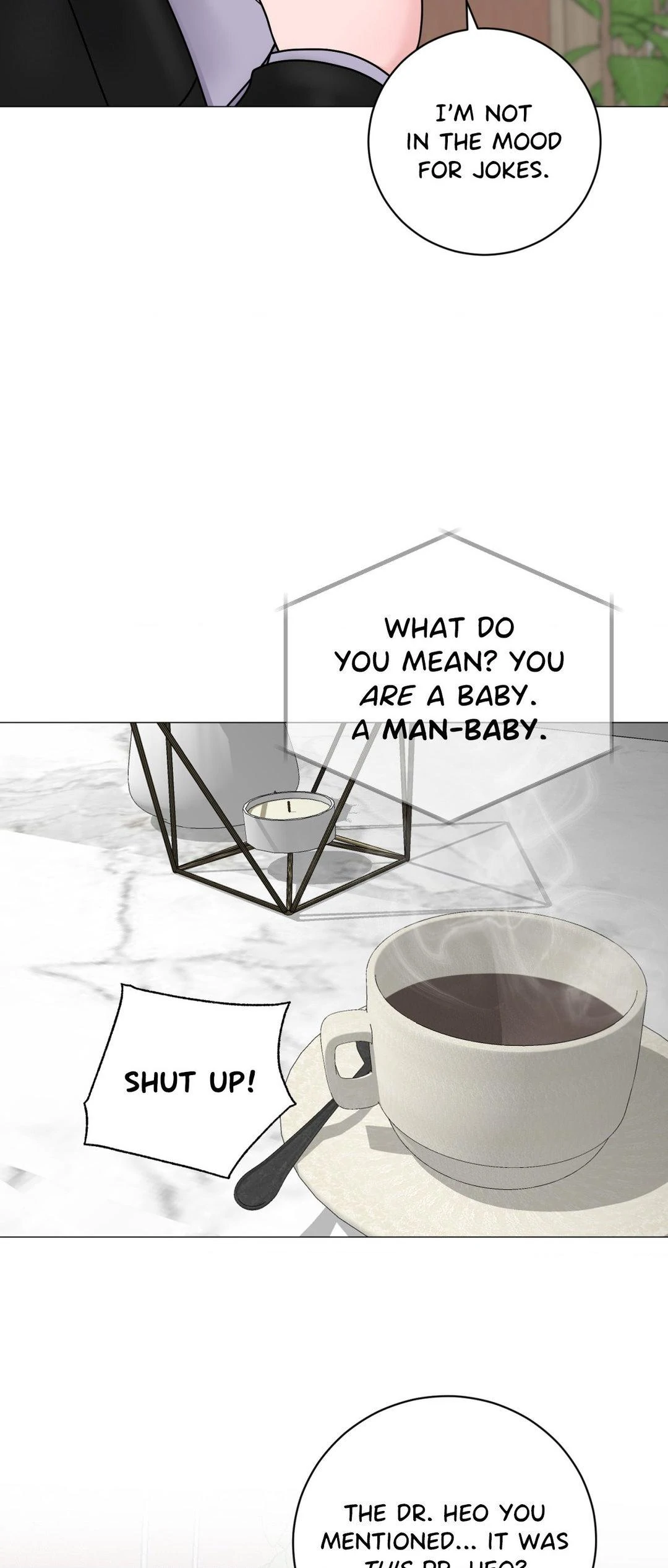 Illusion [Official] - Chapter 18 manhwa