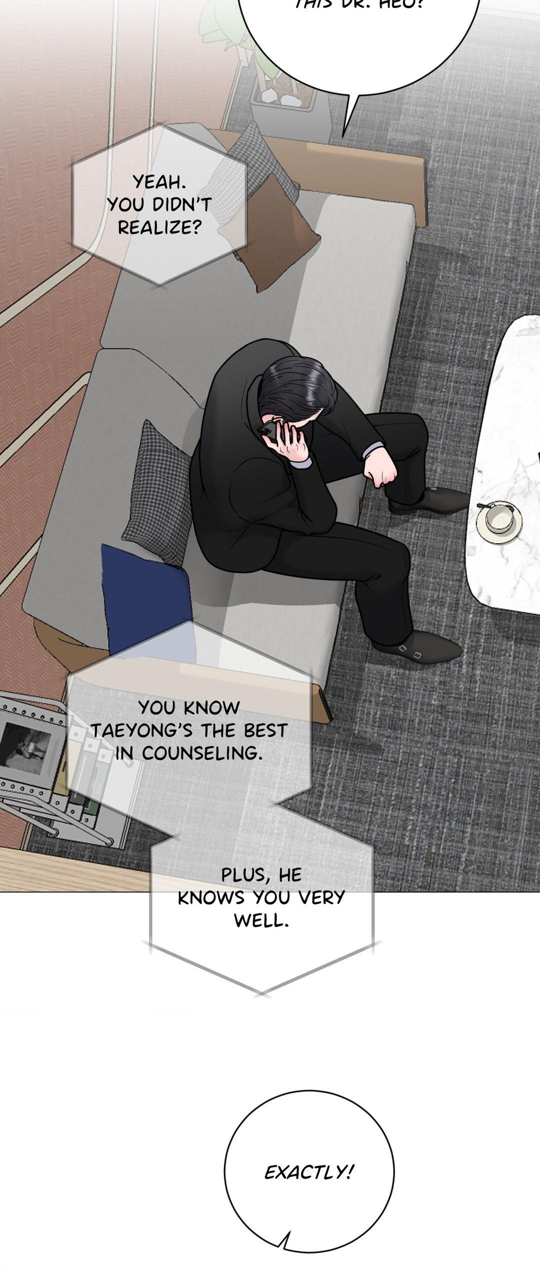 Illusion [Official] - Chapter 18 manhwa
