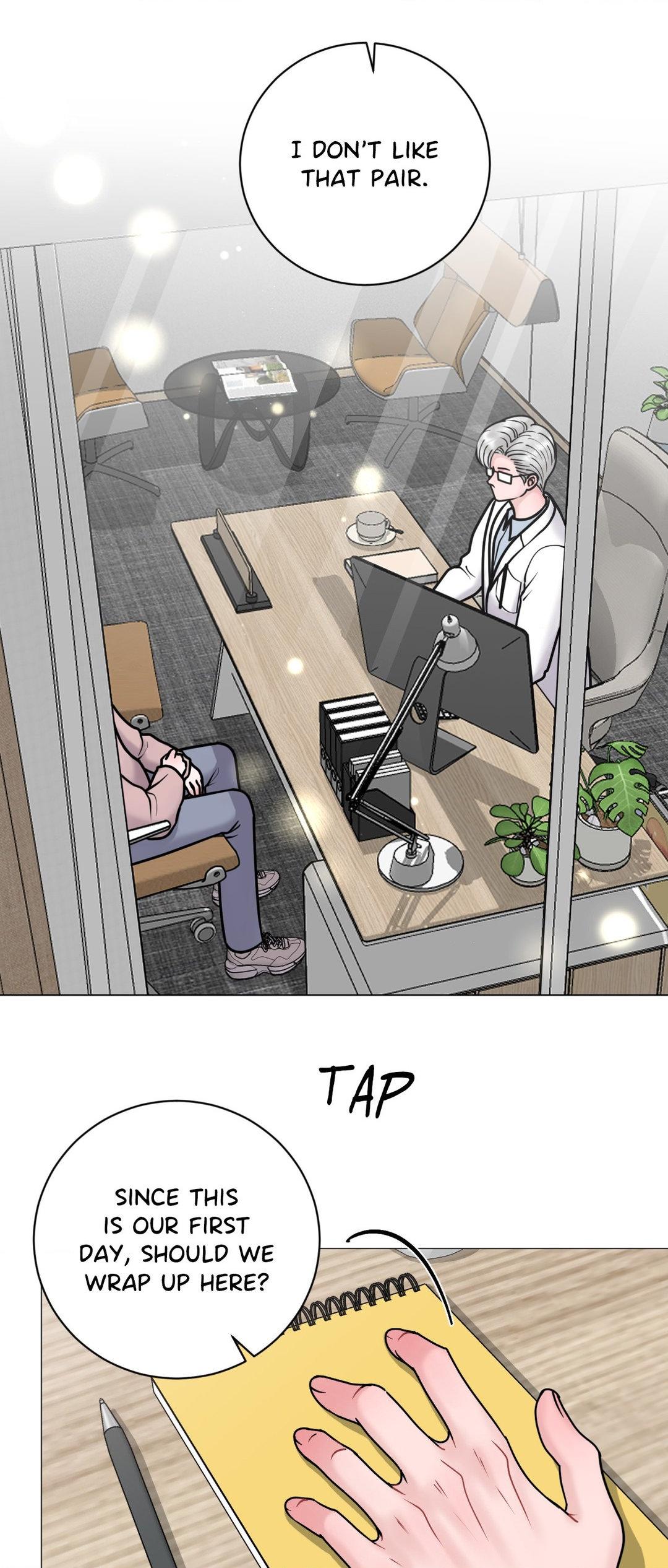 Illusion [Official] - Chapter 18 manhwa