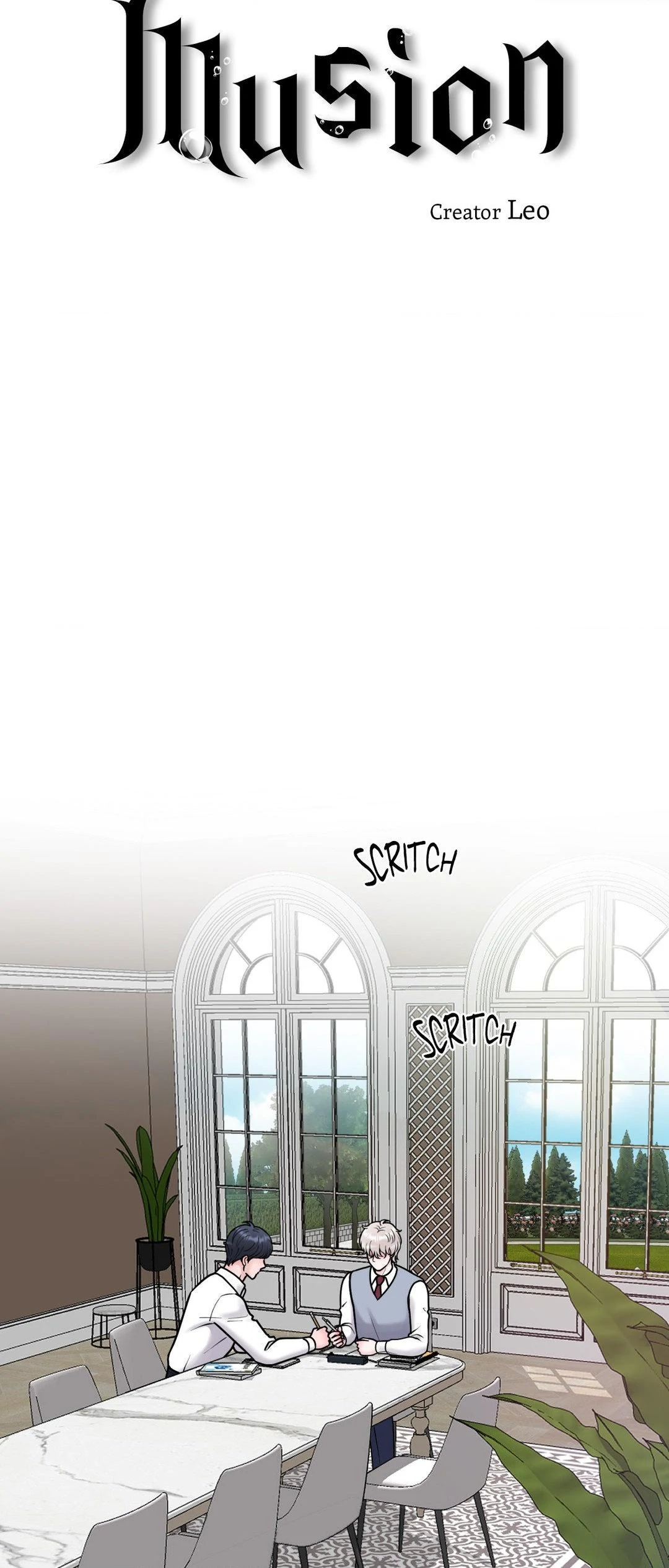 Illusion [Official] - Chapter 18 manhwa