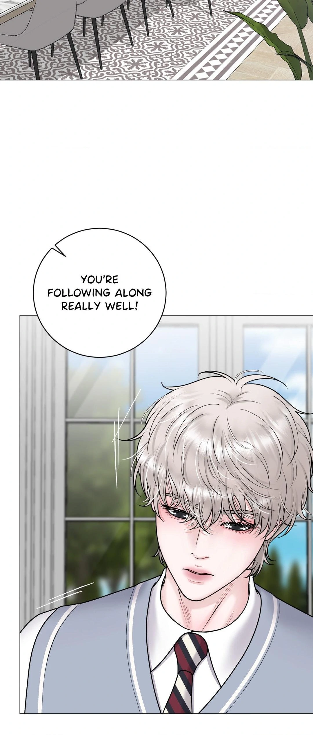Illusion [Official] - Chapter 18 manhwa