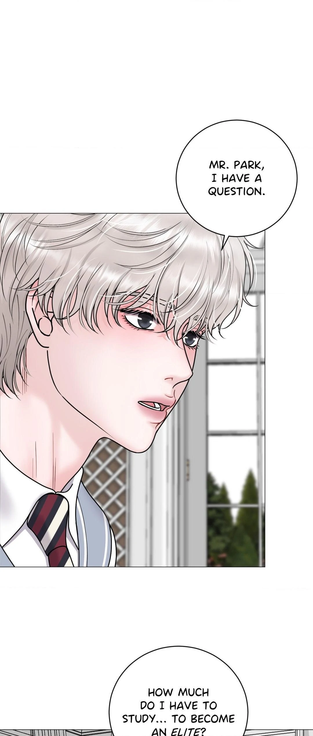 Illusion [Official] - Chapter 18 manhwa