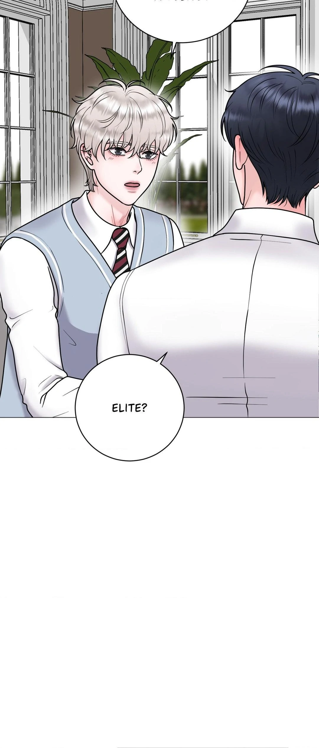 Illusion [Official] - Chapter 18 manhwa