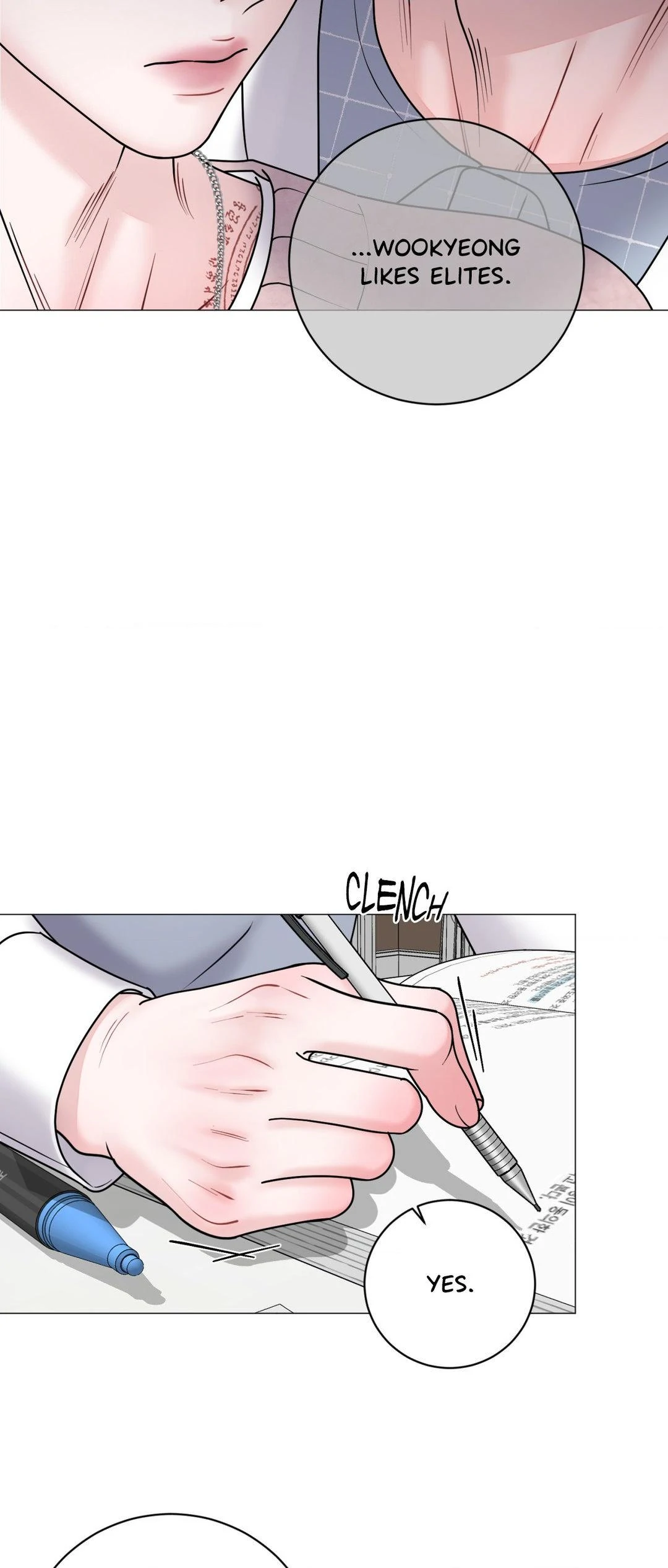 Illusion [Official] - Chapter 18 manhwa