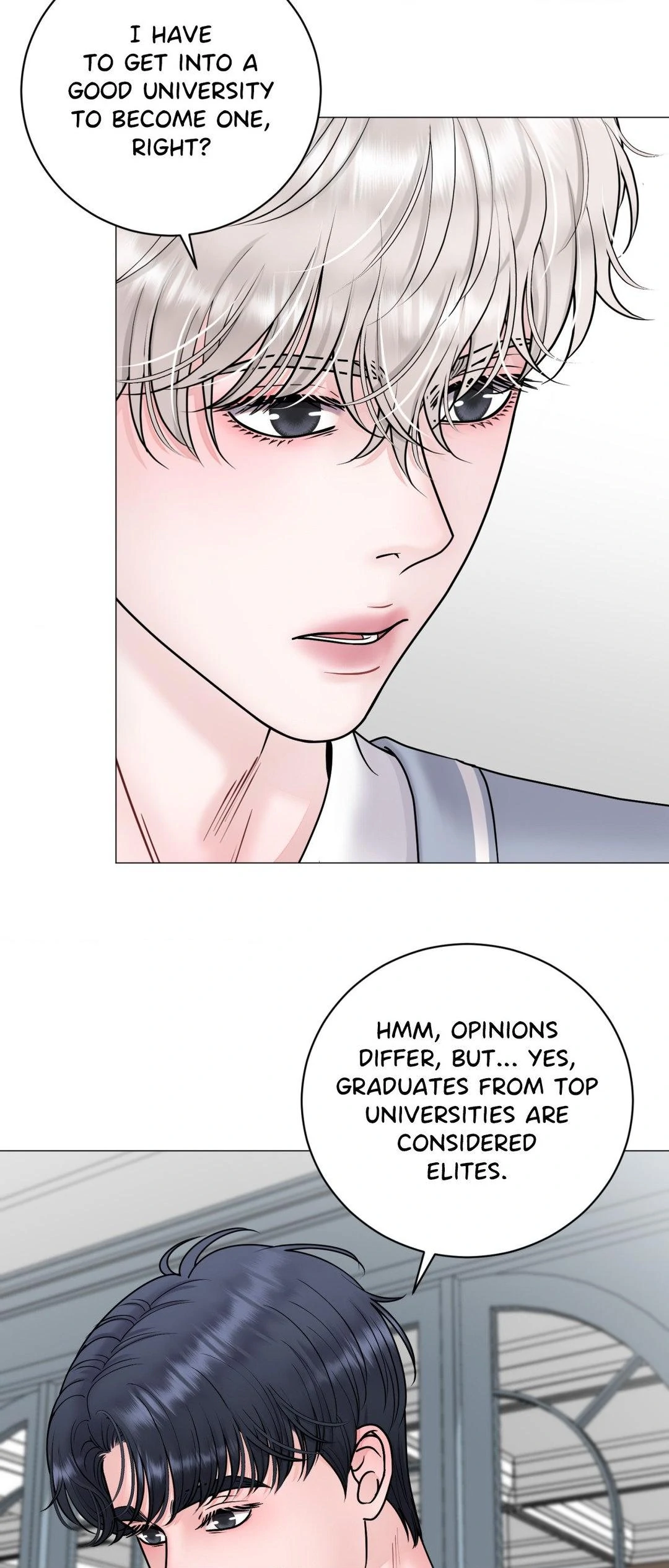 Illusion [Official] - Chapter 18 manhwa