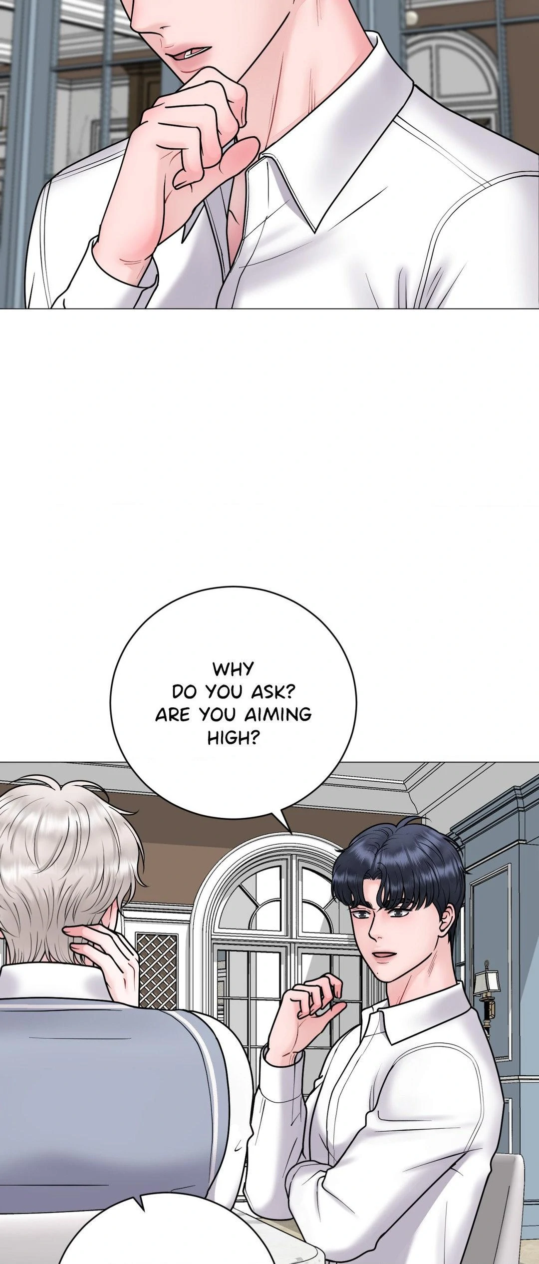 Illusion [Official] - Chapter 18 manhwa