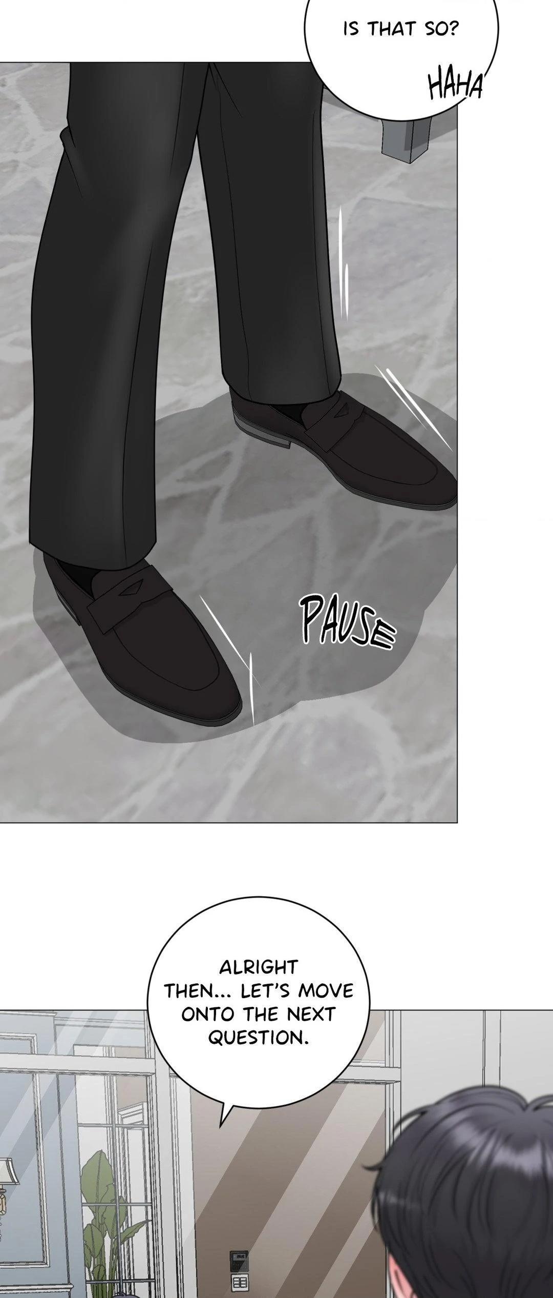 Illusion [Official] - Chapter 18 manhwa
